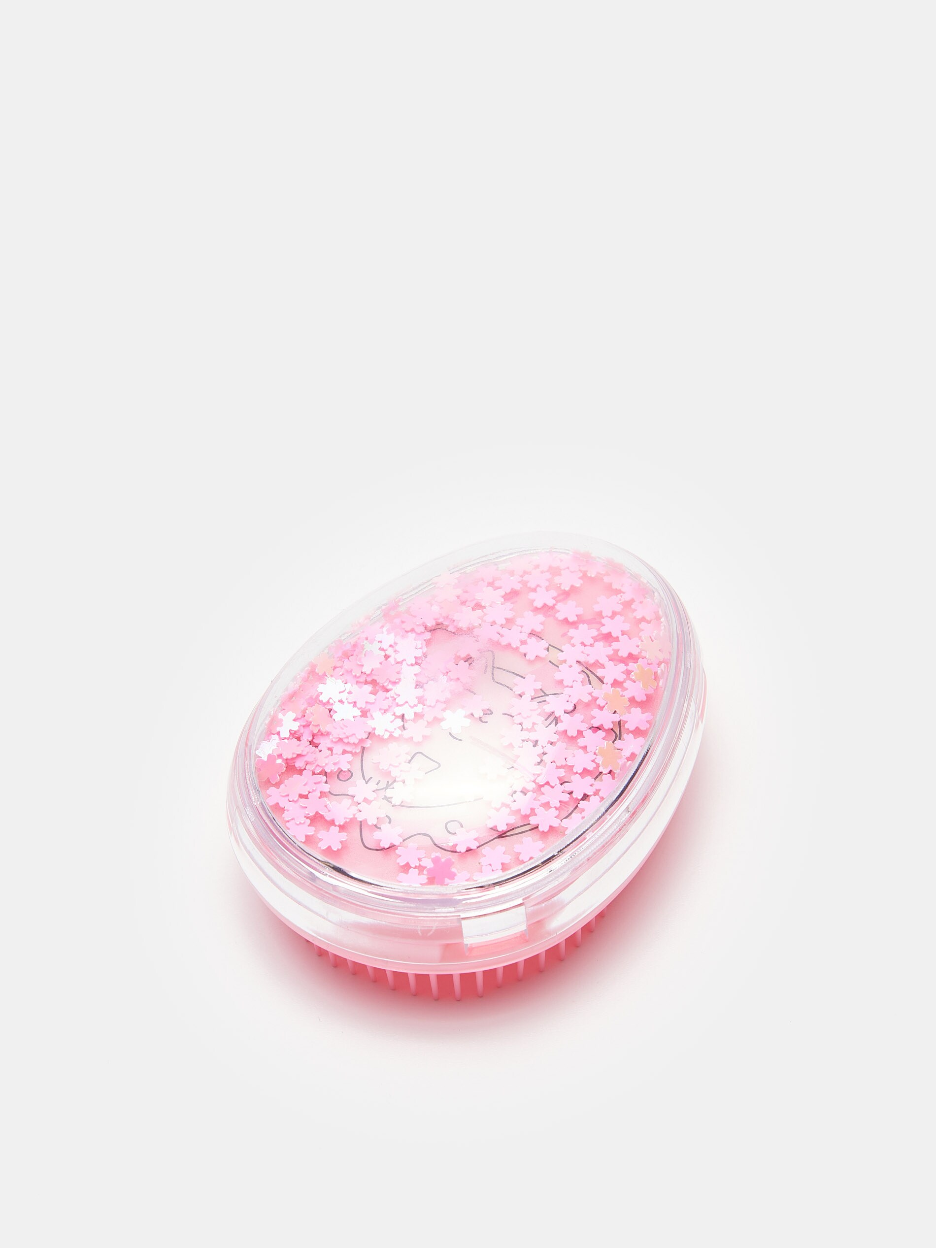 Kefa na vlasy s potlačou s motívom mačky