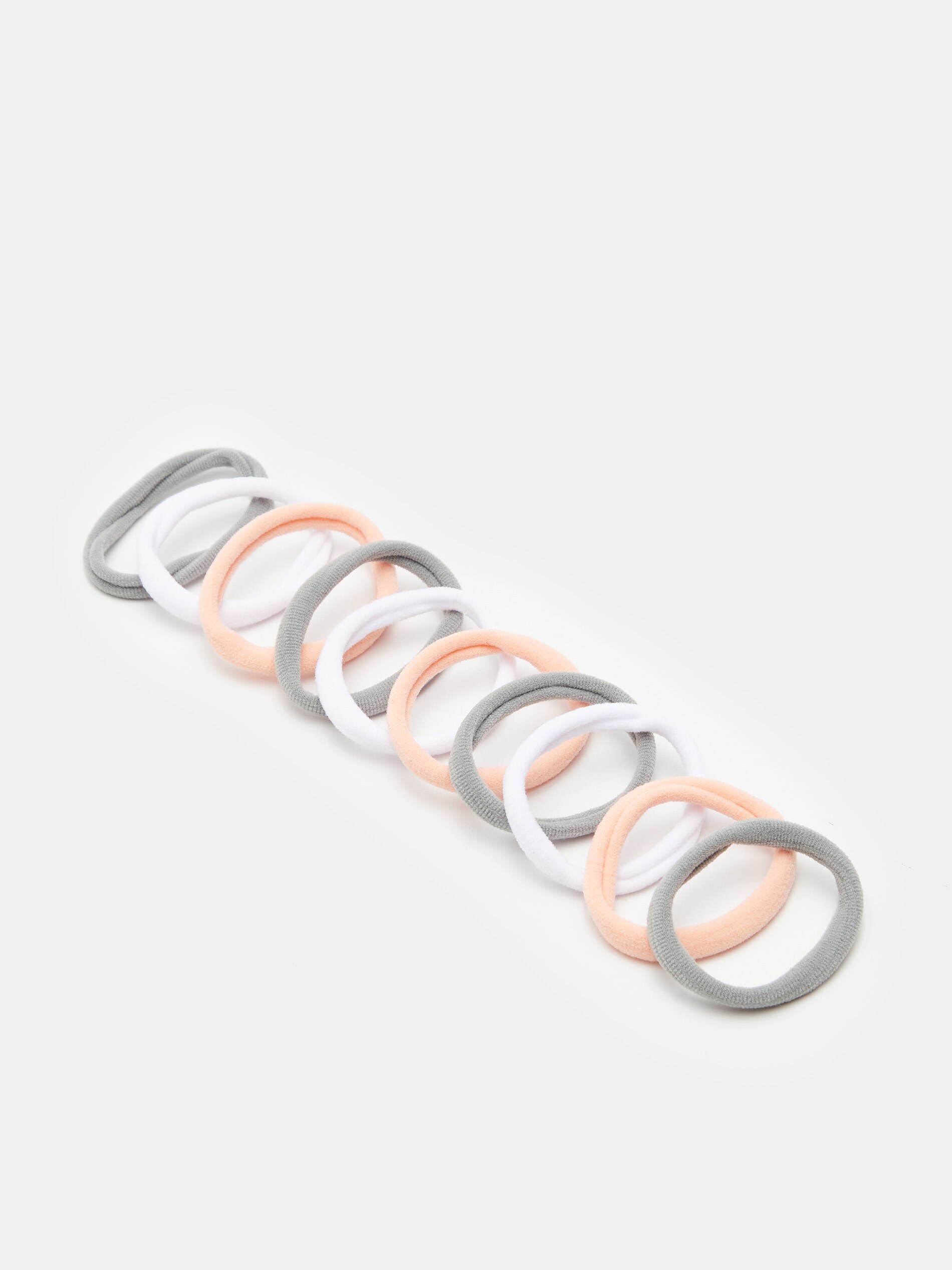 Súprava gumičiek do vlasov