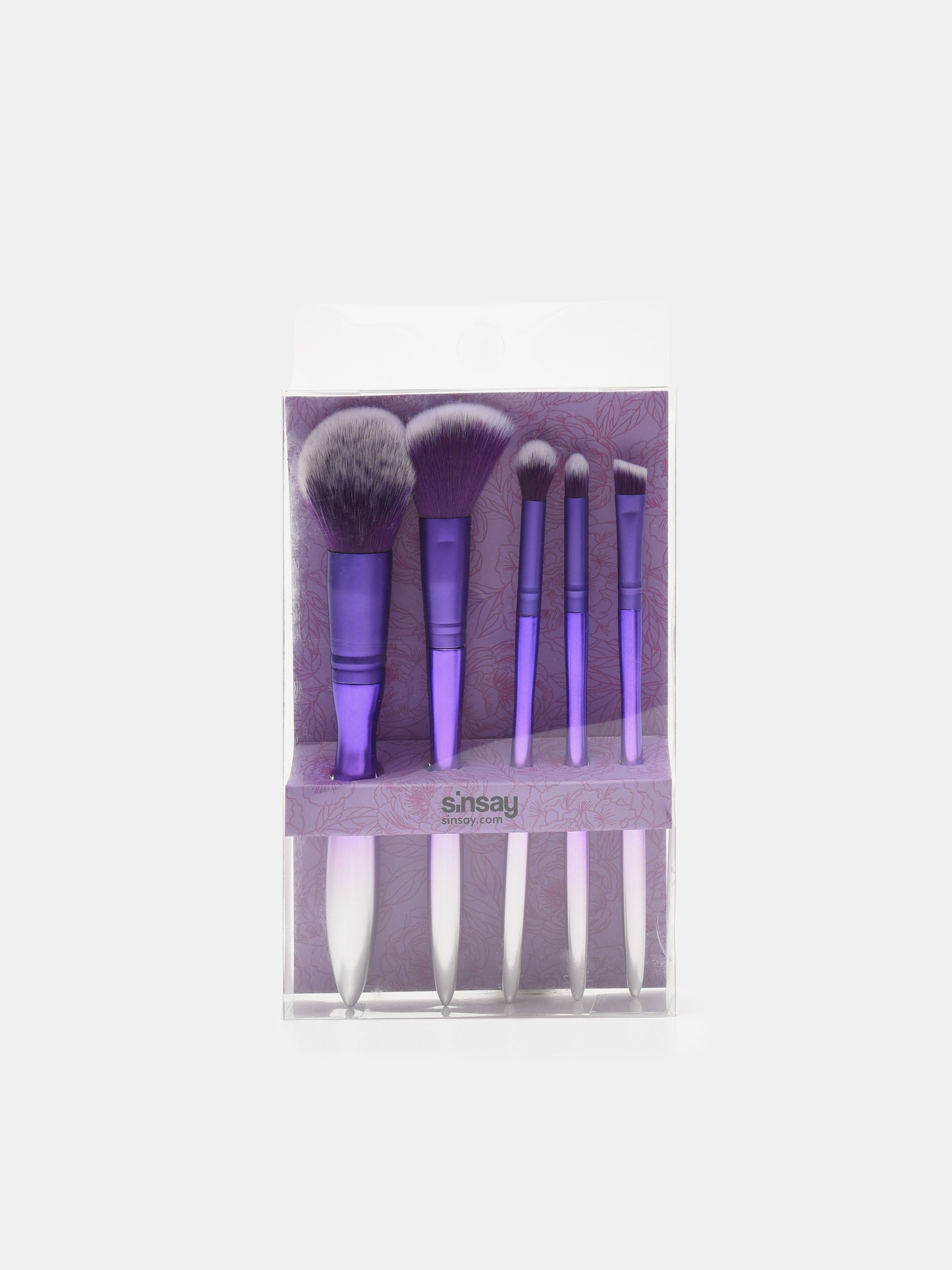 Súprava 5 kozmetických štetcov