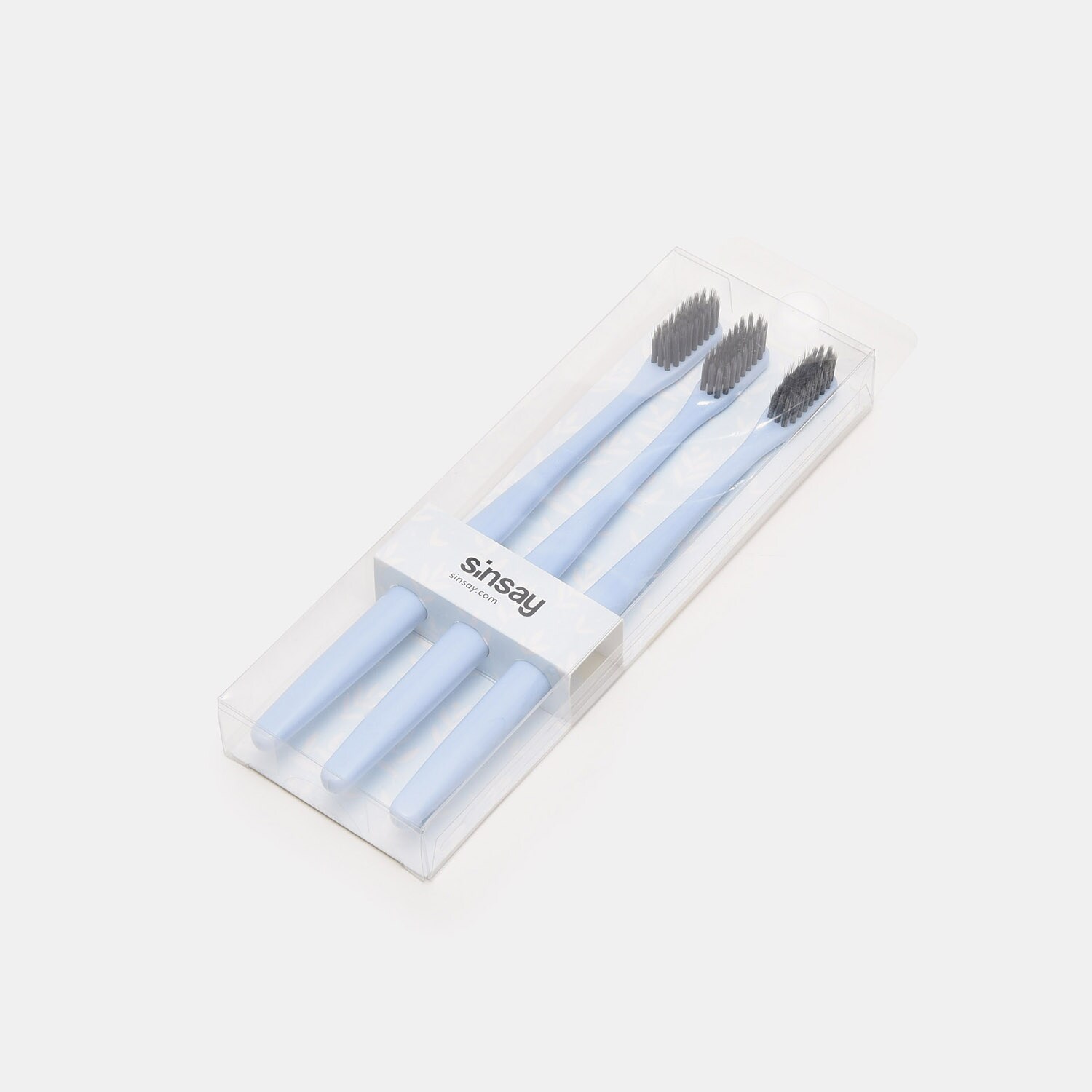 Súprava 3 zubných kefiek