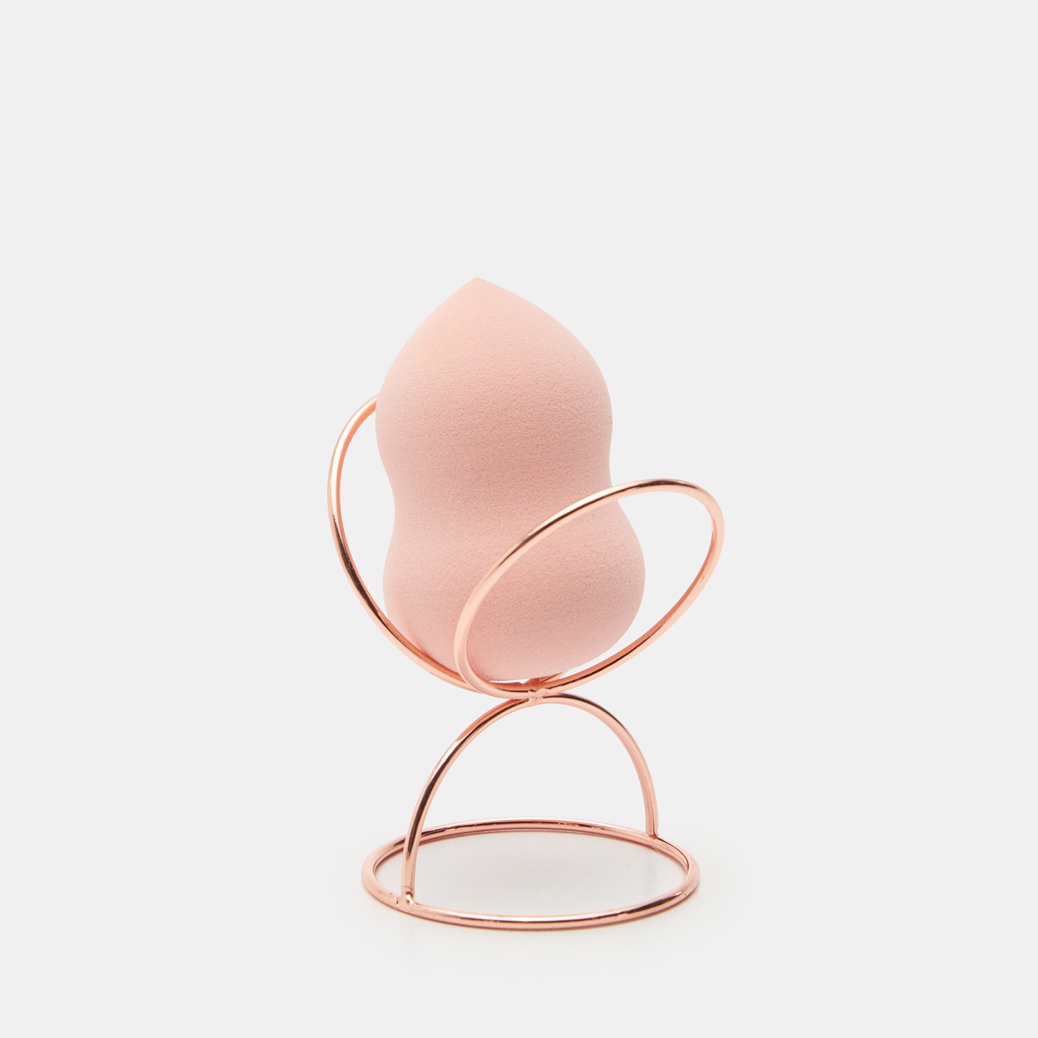 Súprava gélovej pudrenky a stojanu