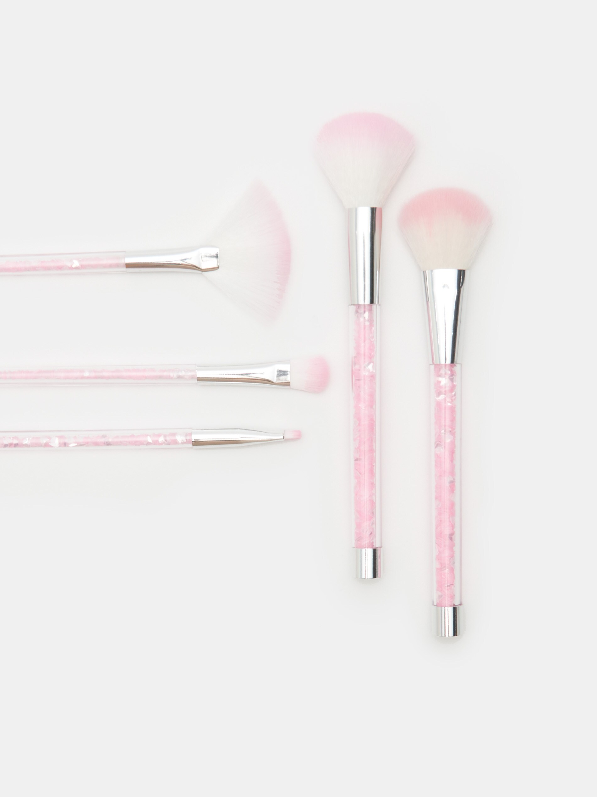 Súprava 5 kozmetických štetcov