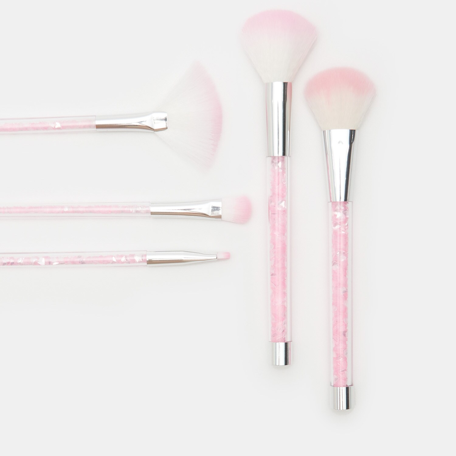 Súprava 5 kozmetických štetcov