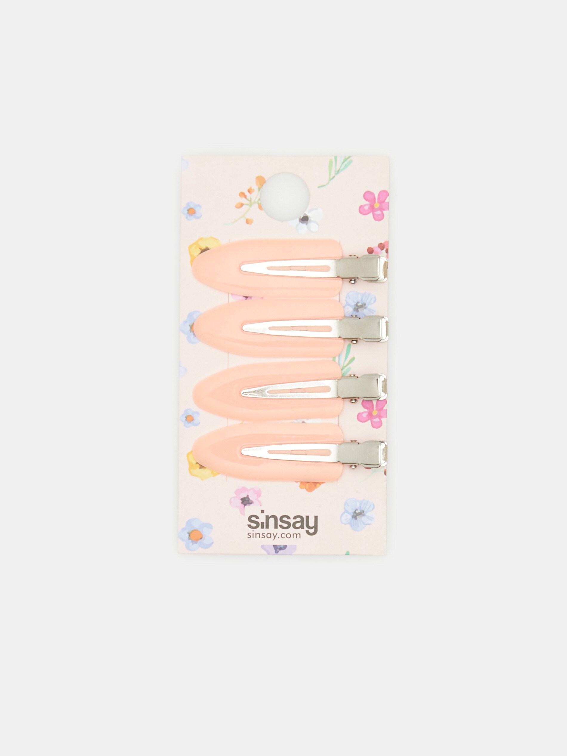 Súprava 4 sponiek do vlasov