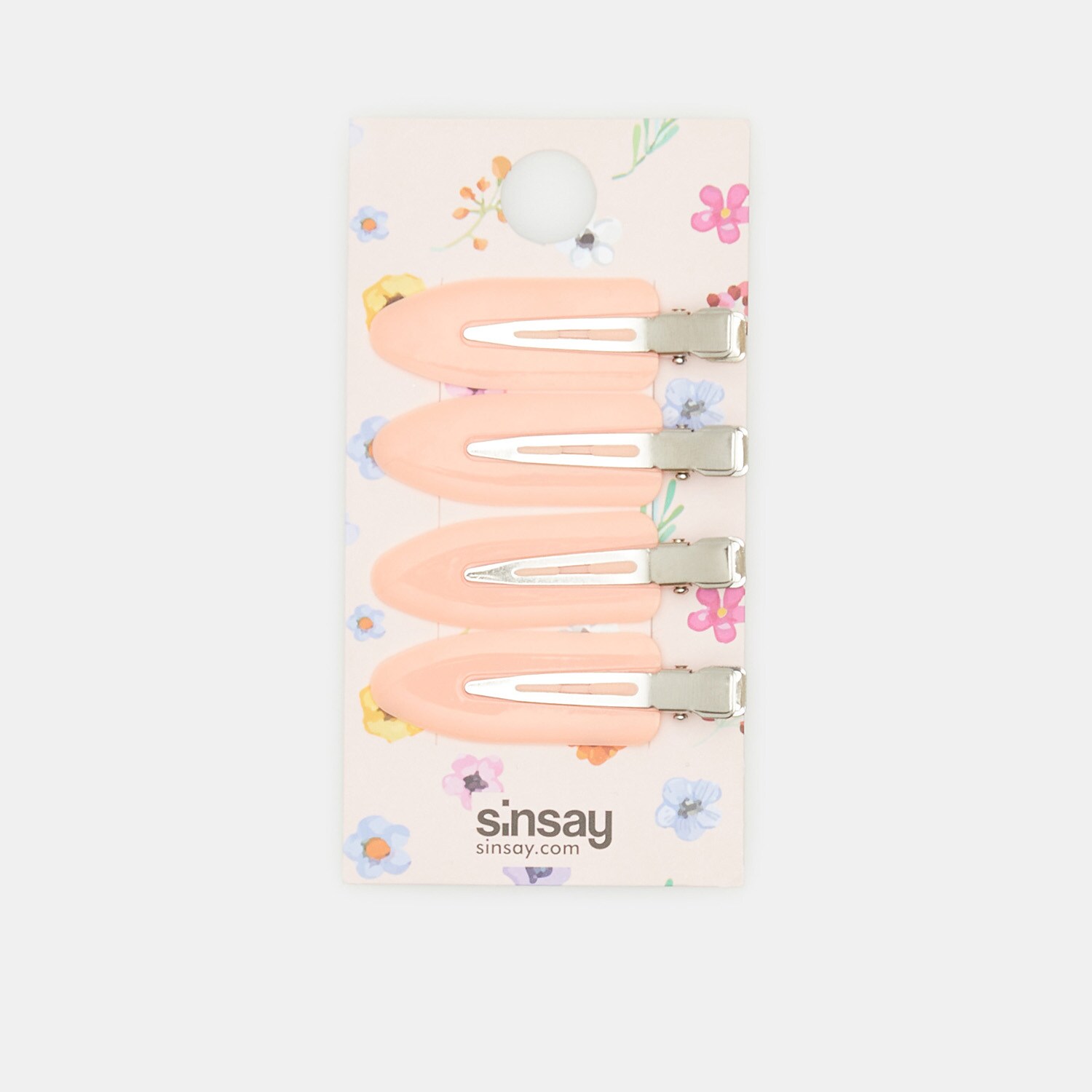 Súprava 4 sponiek do vlasov