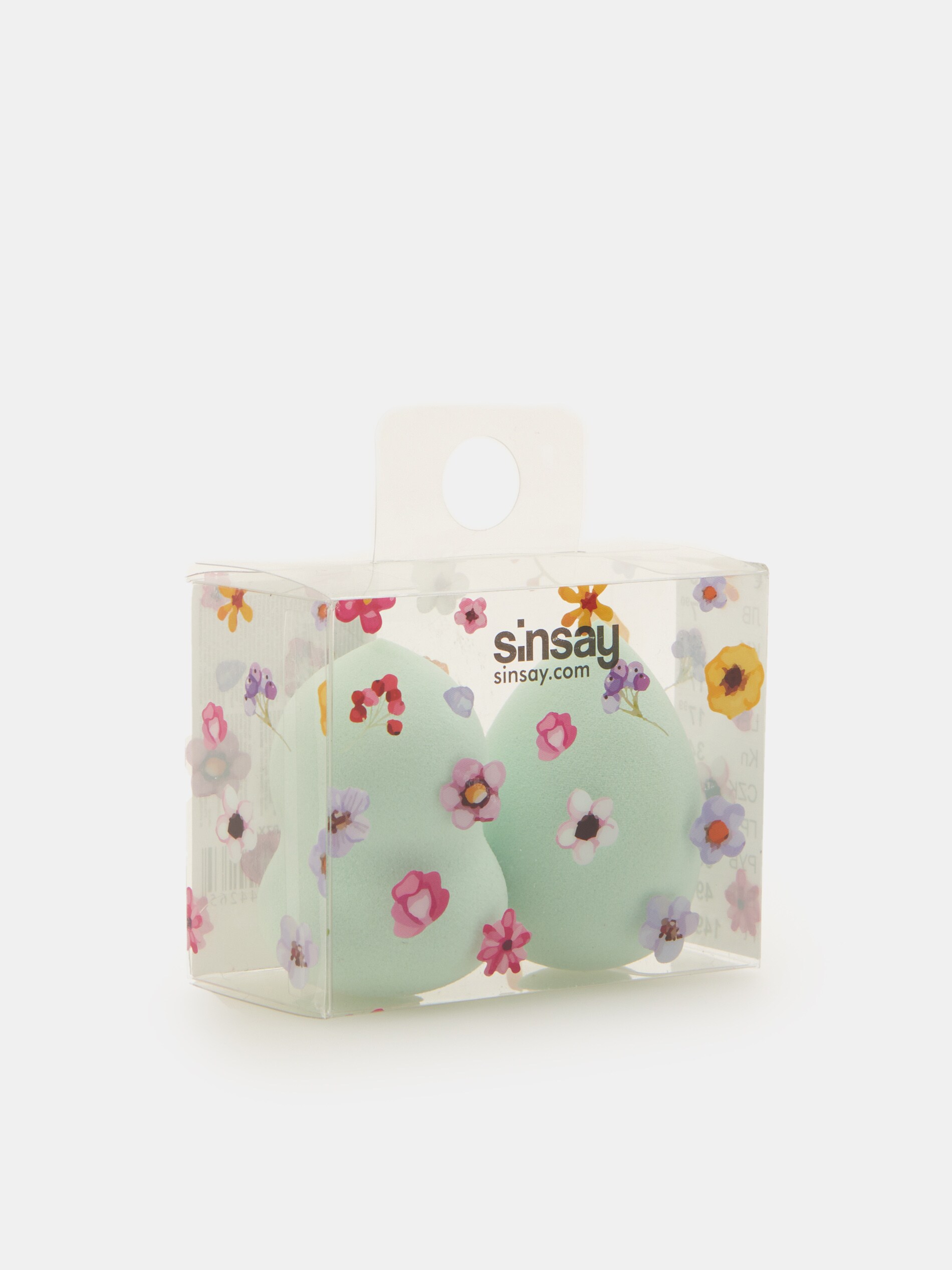 Súprava 2 gélových pudreniek