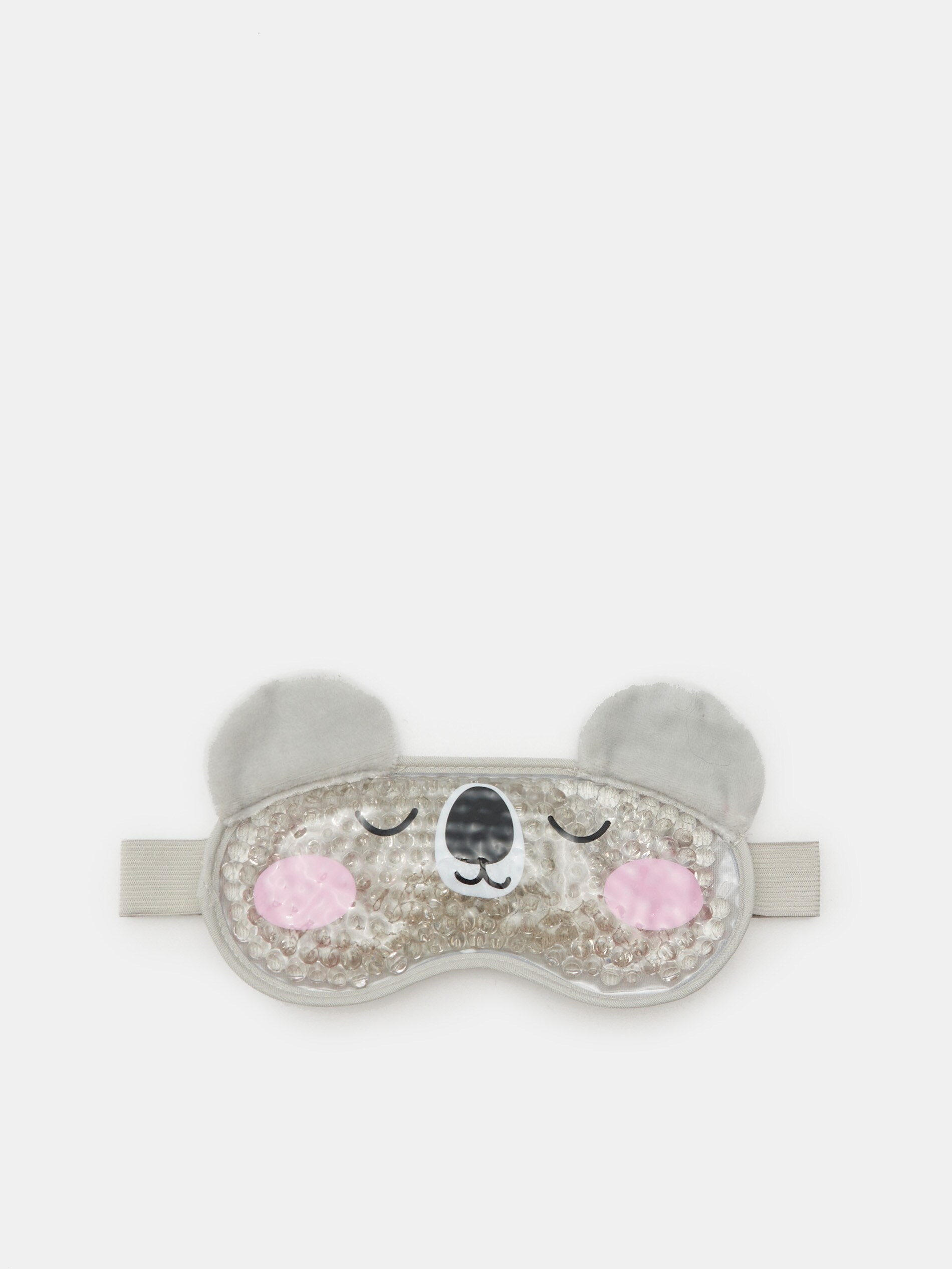 Gélová maska na oči