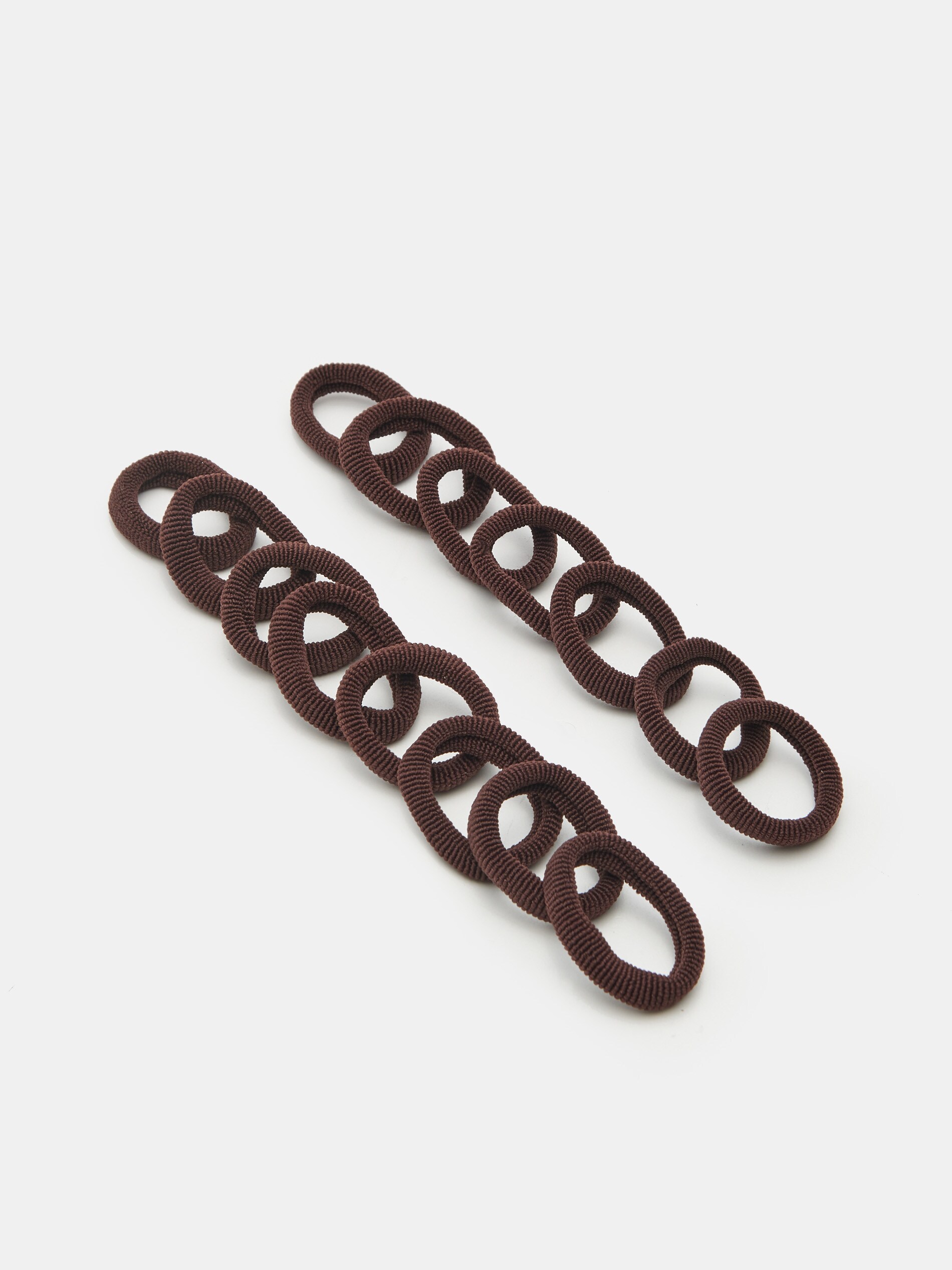 Súprava 15 gumičiek do vlasov