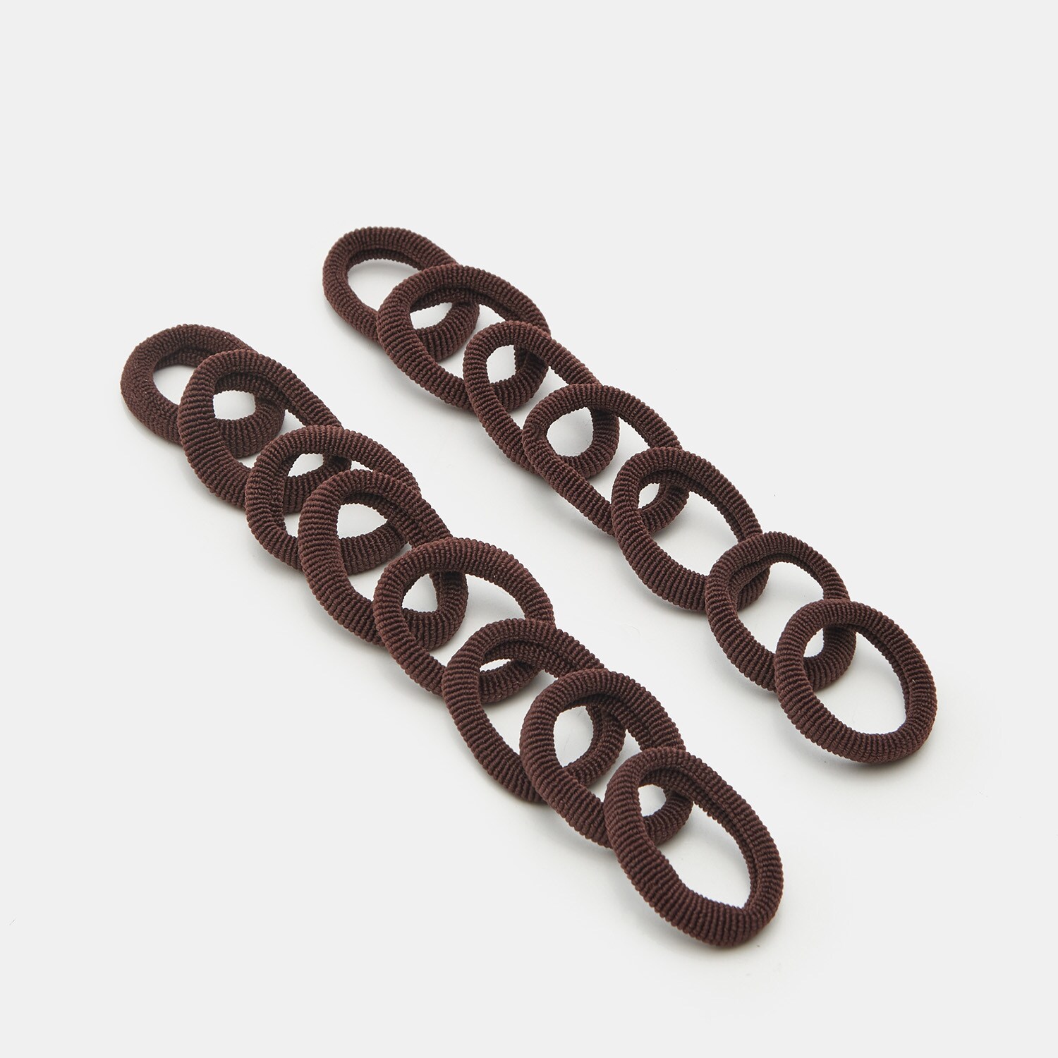 Súprava 15 gumičiek do vlasov