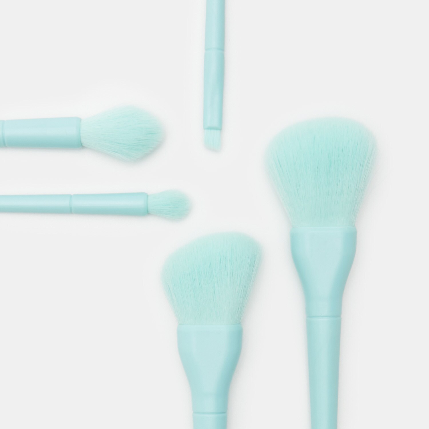 Súprava 5 kozmetických štetcov