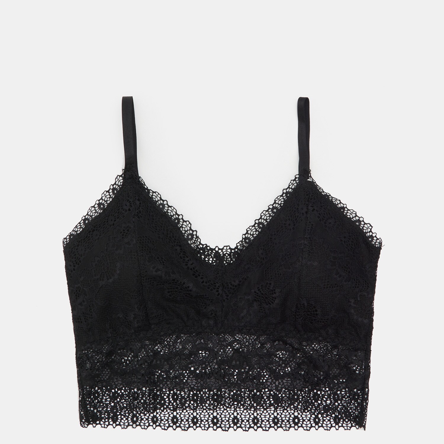 Čipkovaná podprsenka