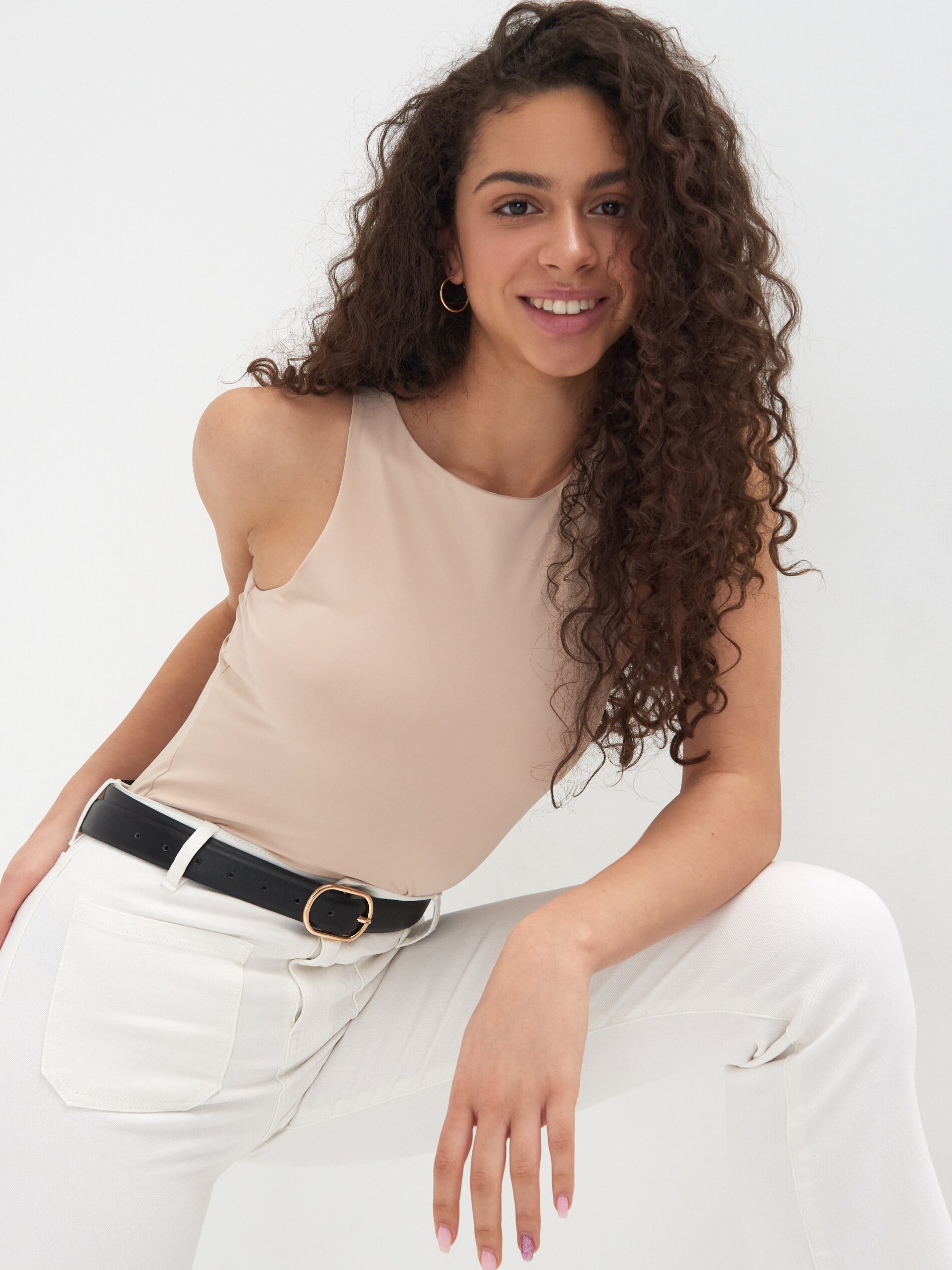 Opasok s ozdobnou prackou