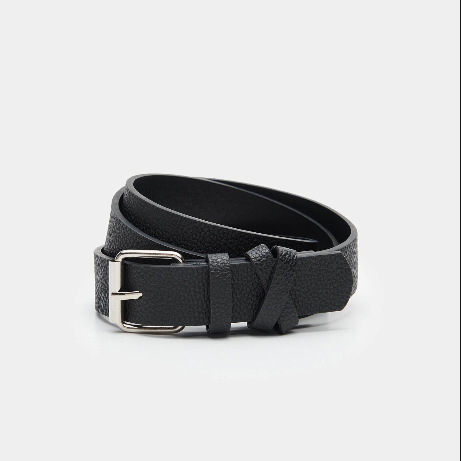 Textúrovaný opasok