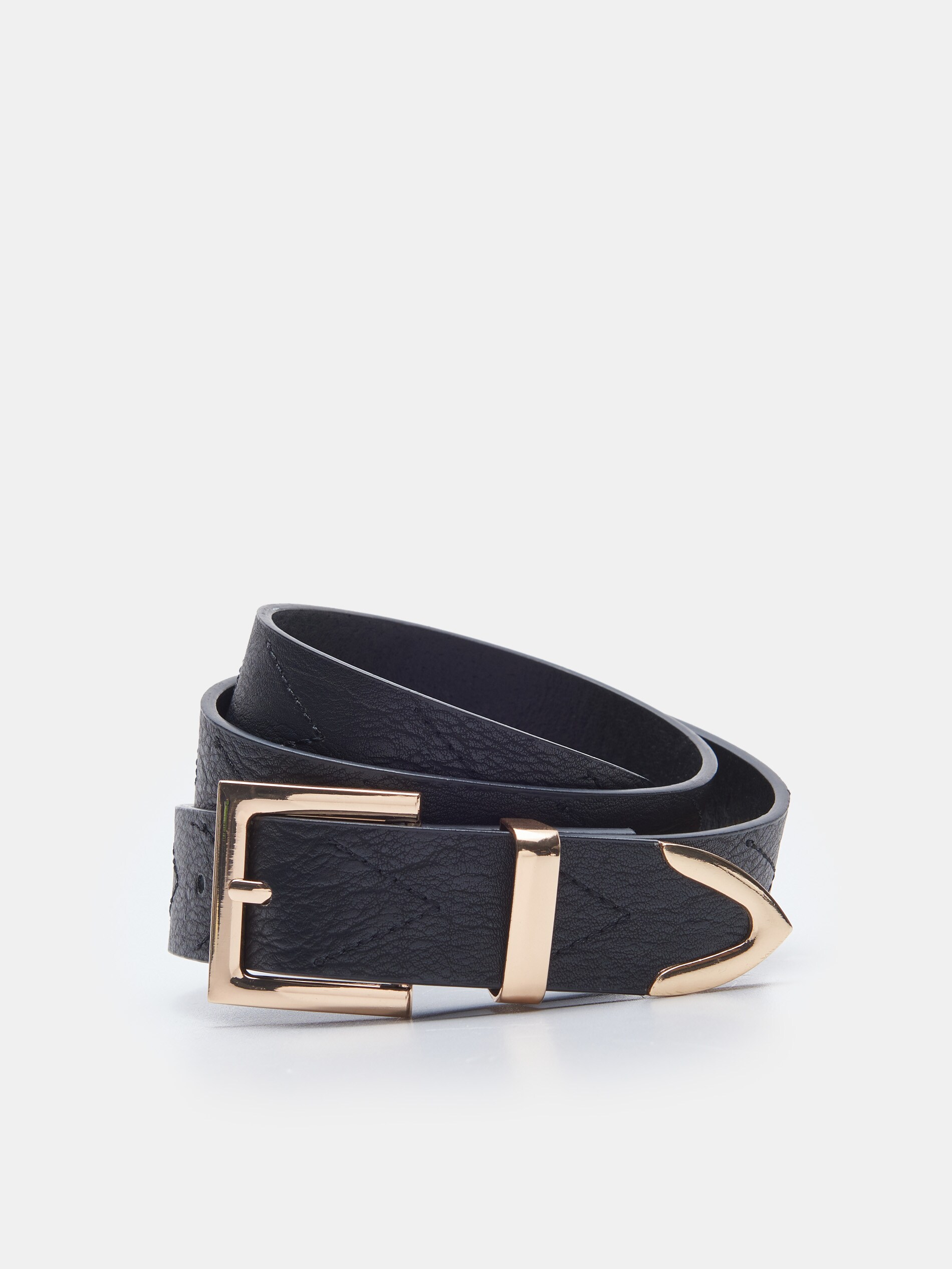 Opasok s prešívaním