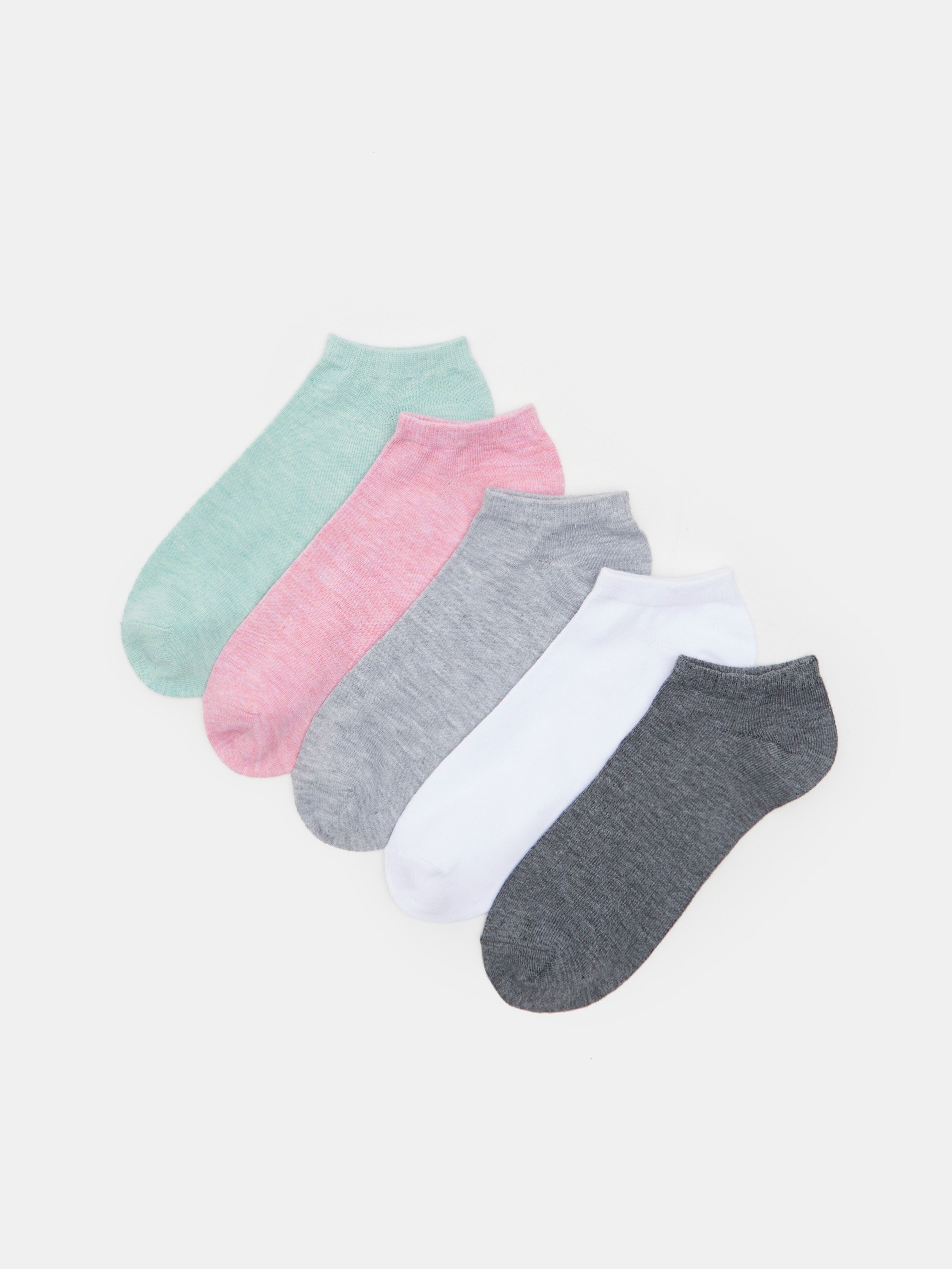 Súprava 5 párov ponožiek