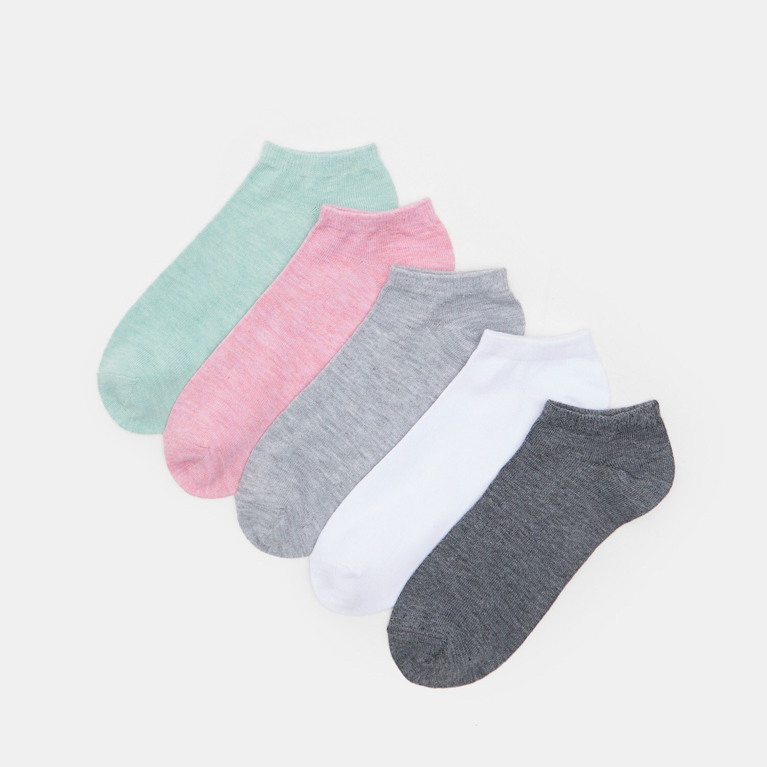 Súprava 5 párov ponožiek