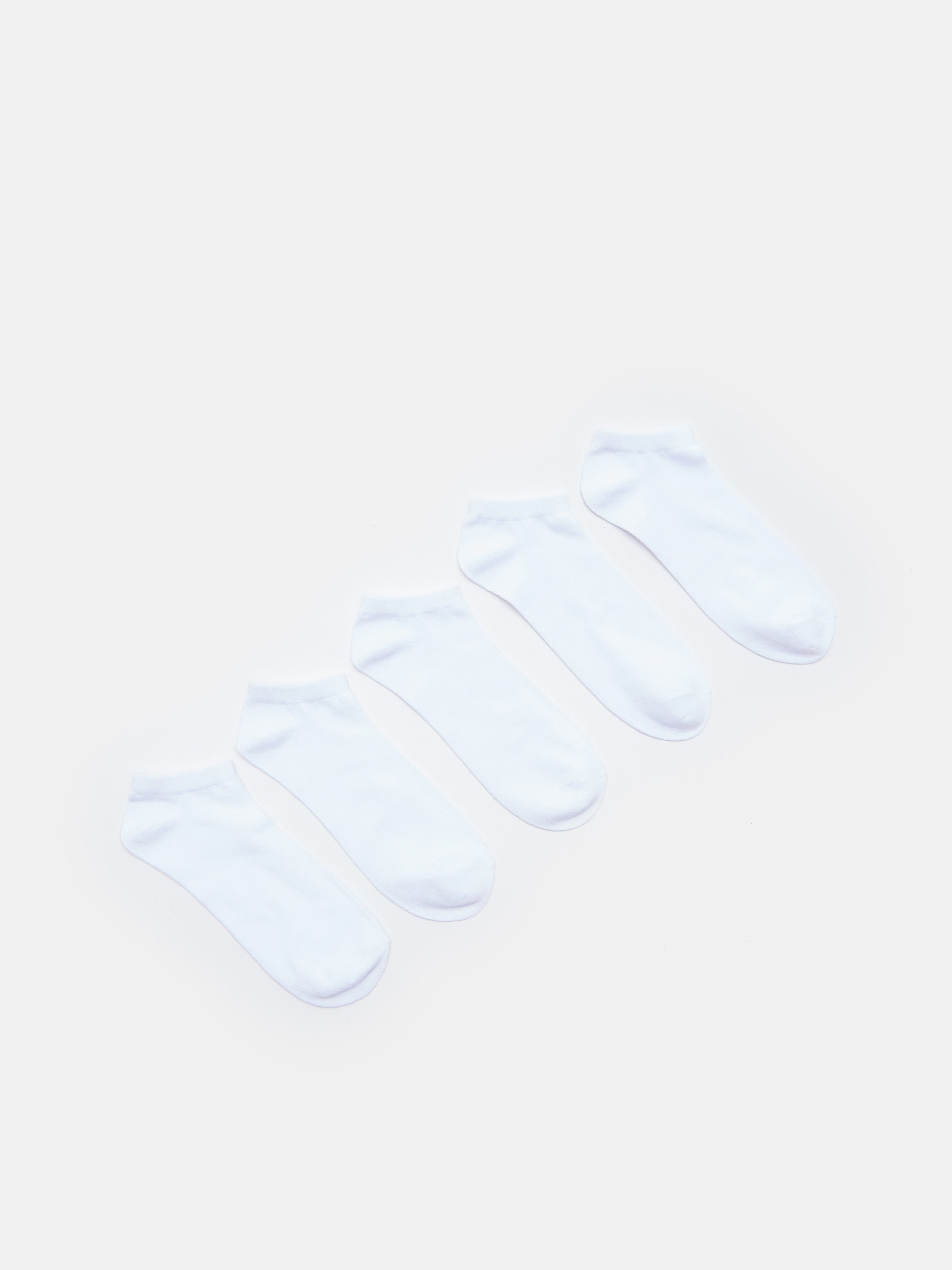 Súprava 5 párov zimných ponožiek