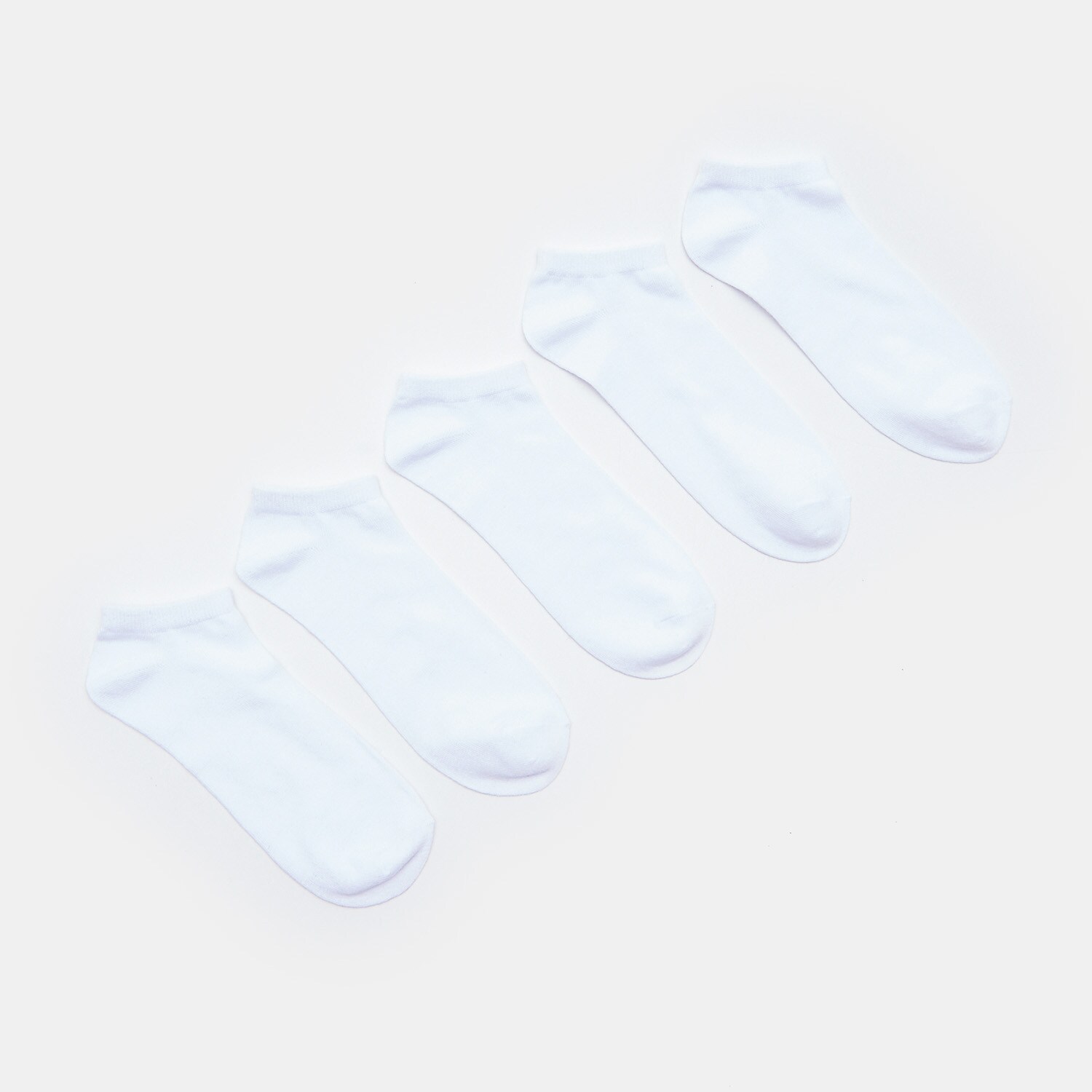 Súprava 5 párov zimných ponožiek