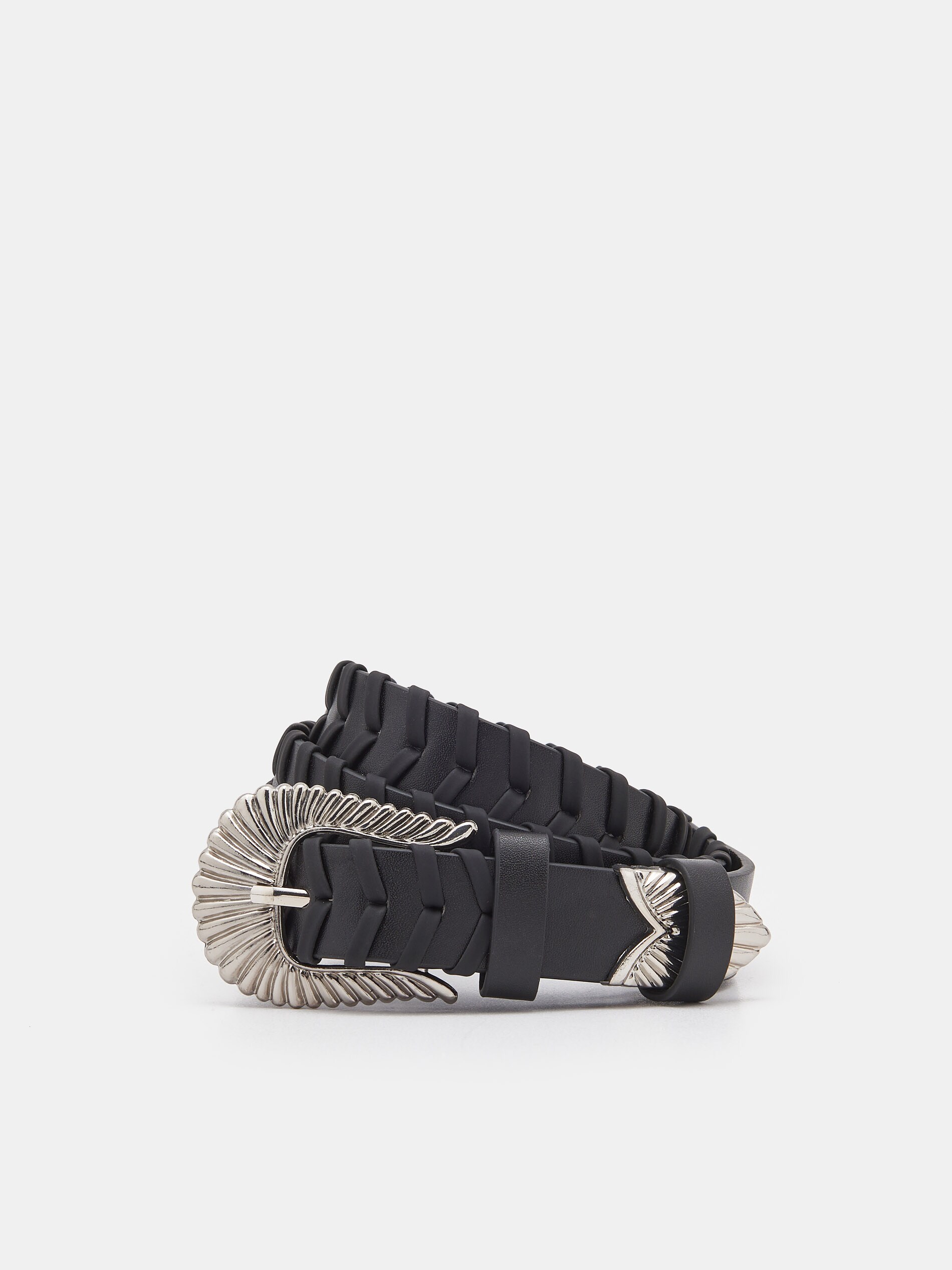 Opasok s ozdobnou prackou