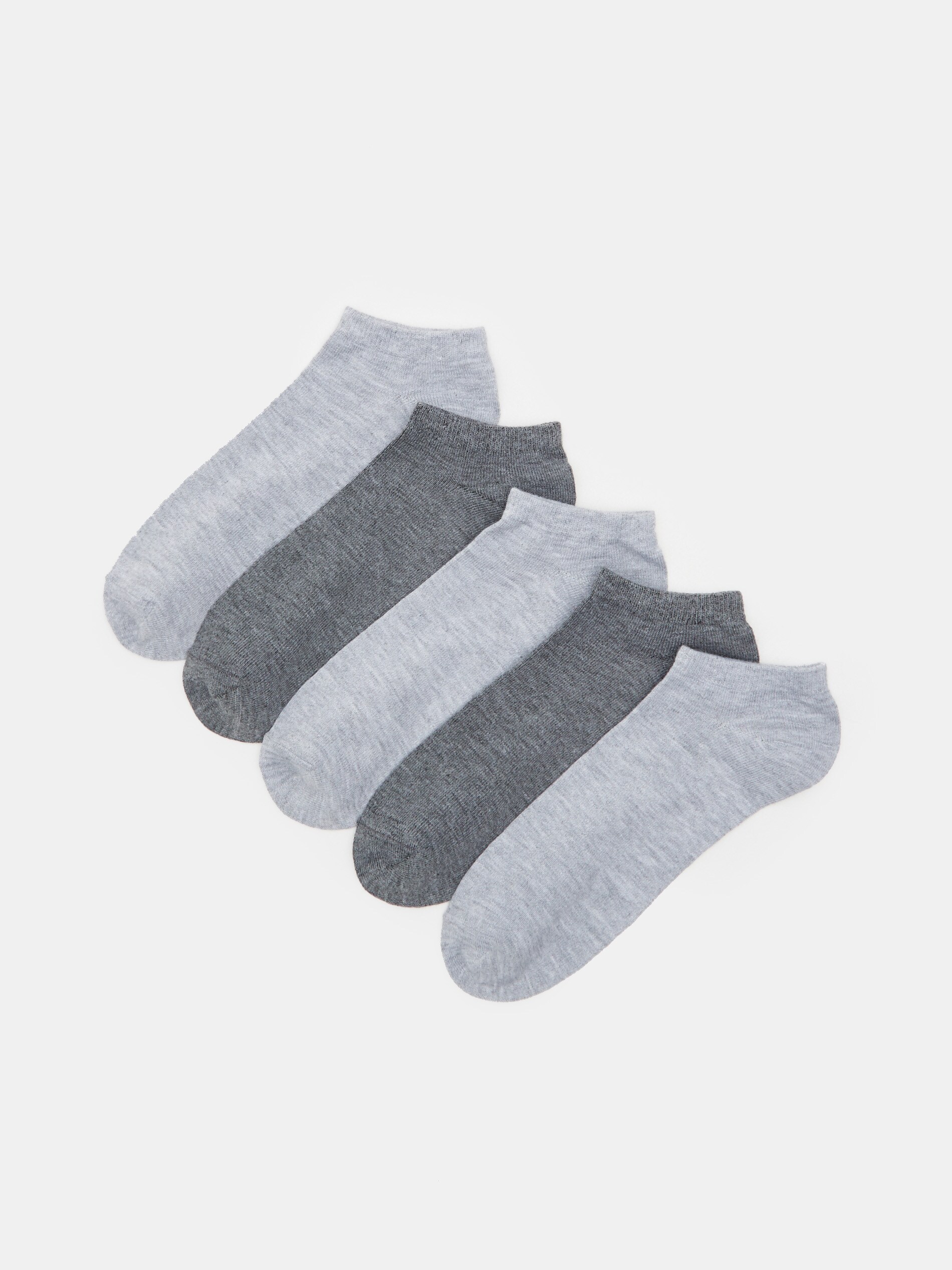 Súprava 5 párov ponožiek
