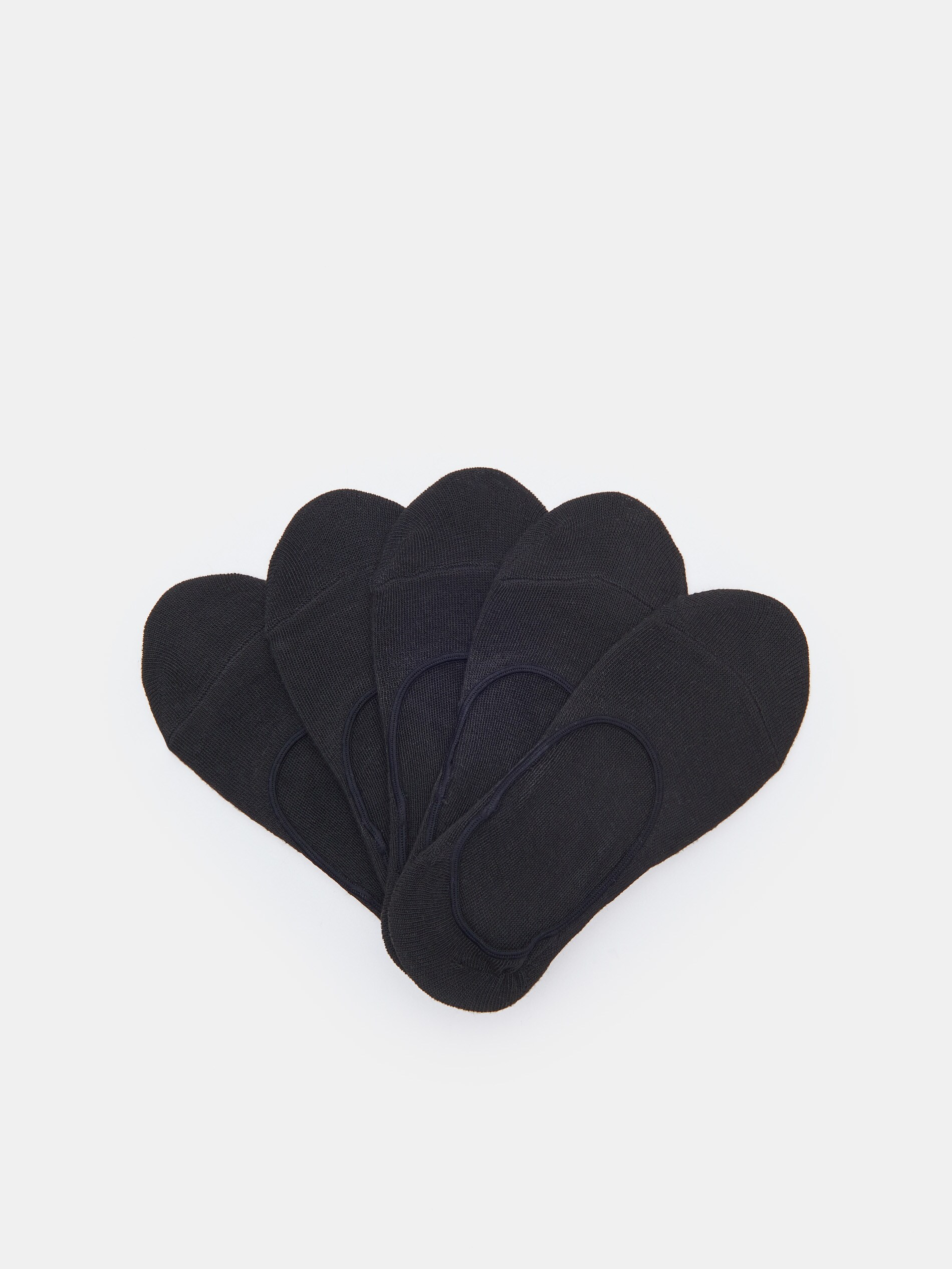 Súprava 5 párov ponožiek