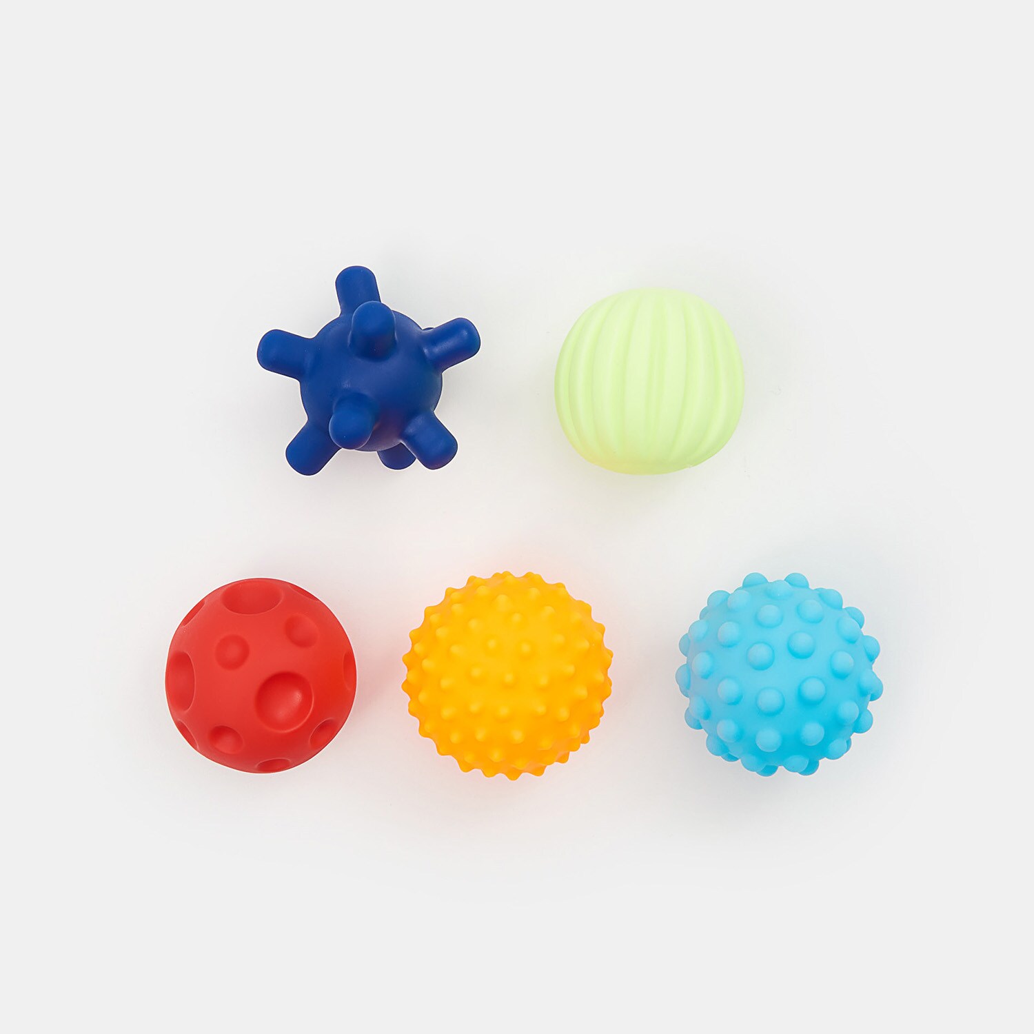 Sinsay – Set de 5 mingi pentru animalul de companie – Multicolor Sinsay Sinsay