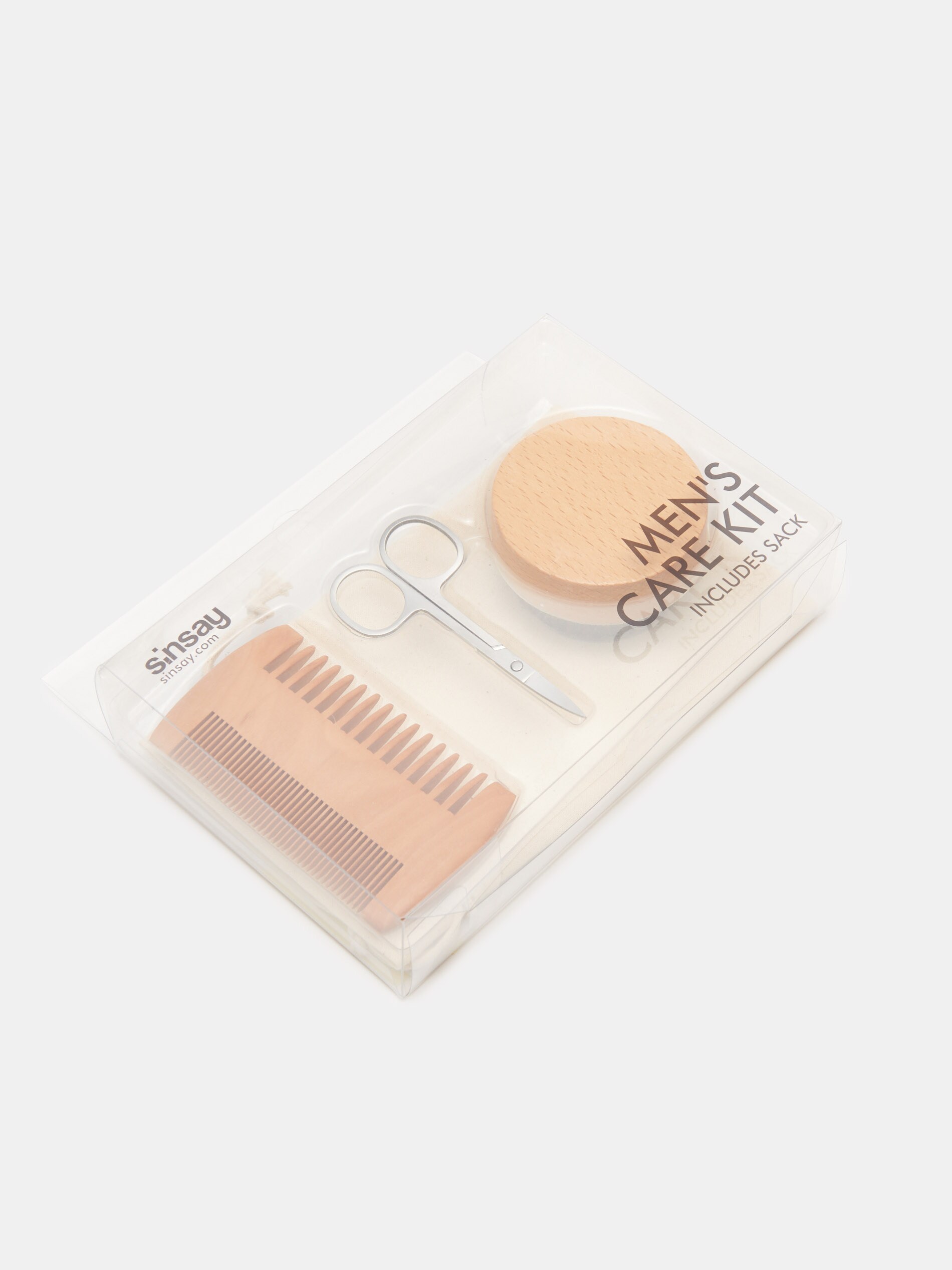 Súprava na starostlivosť o bradu