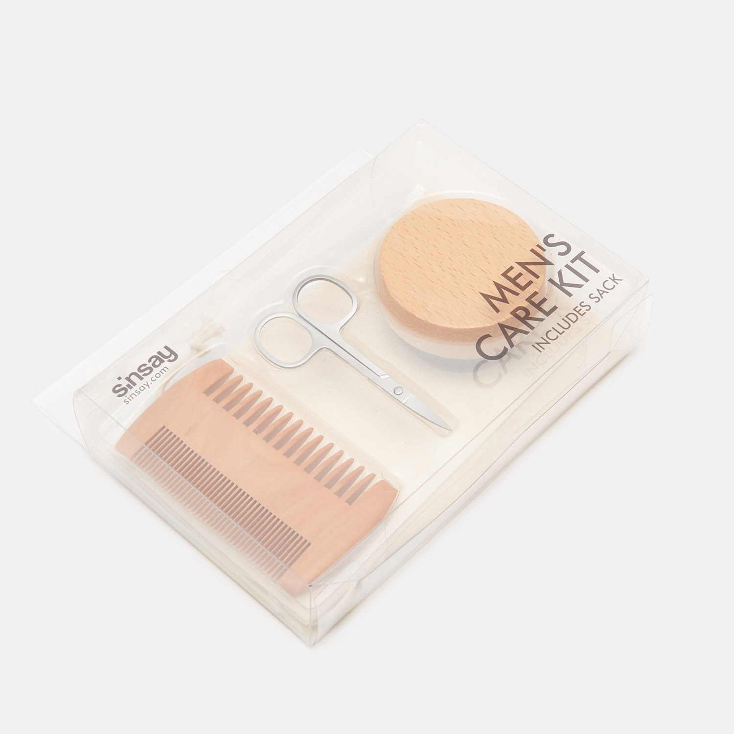 Súprava na starostlivosť o bradu