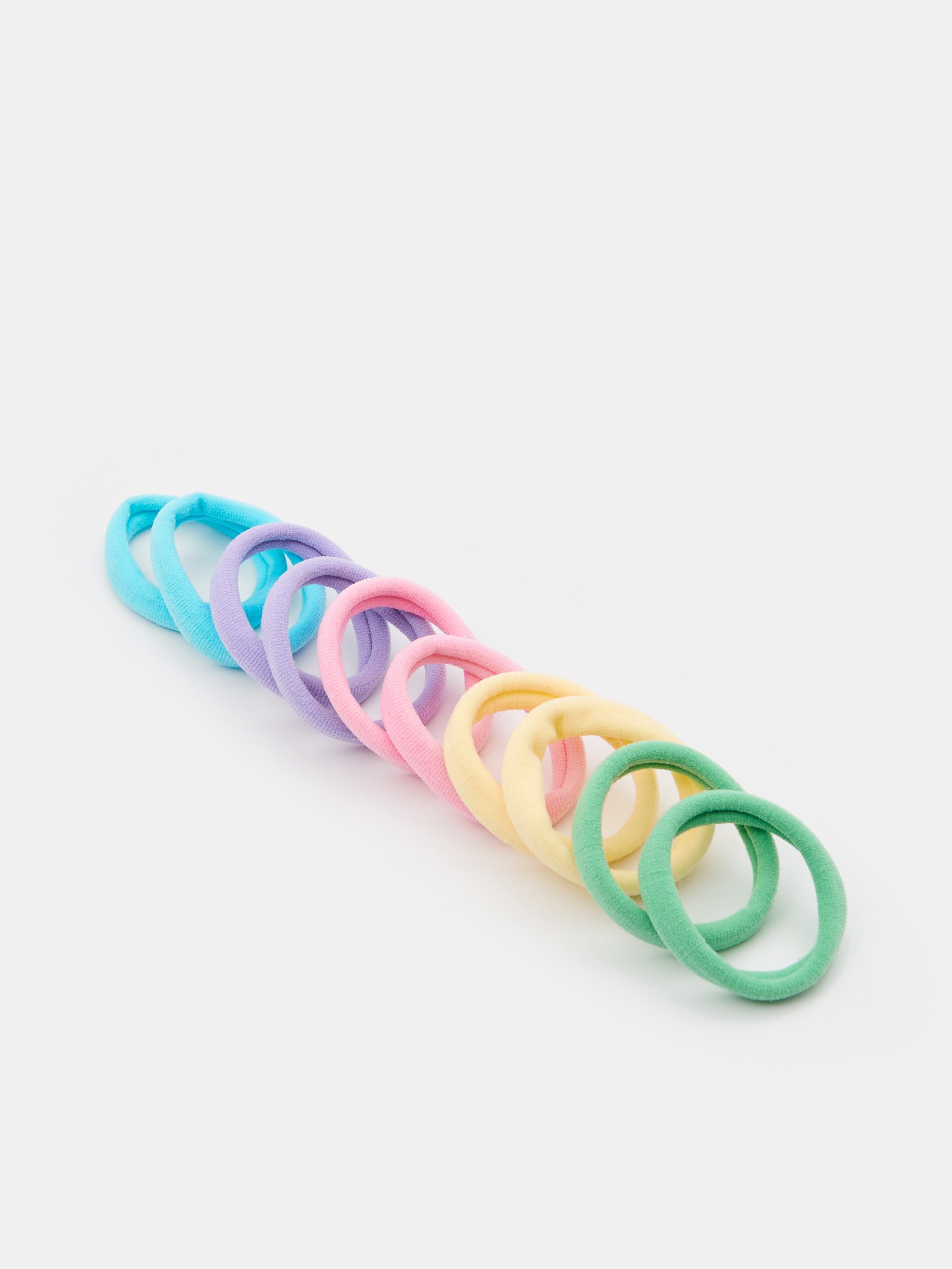 Súprava gumičiek do vlasov