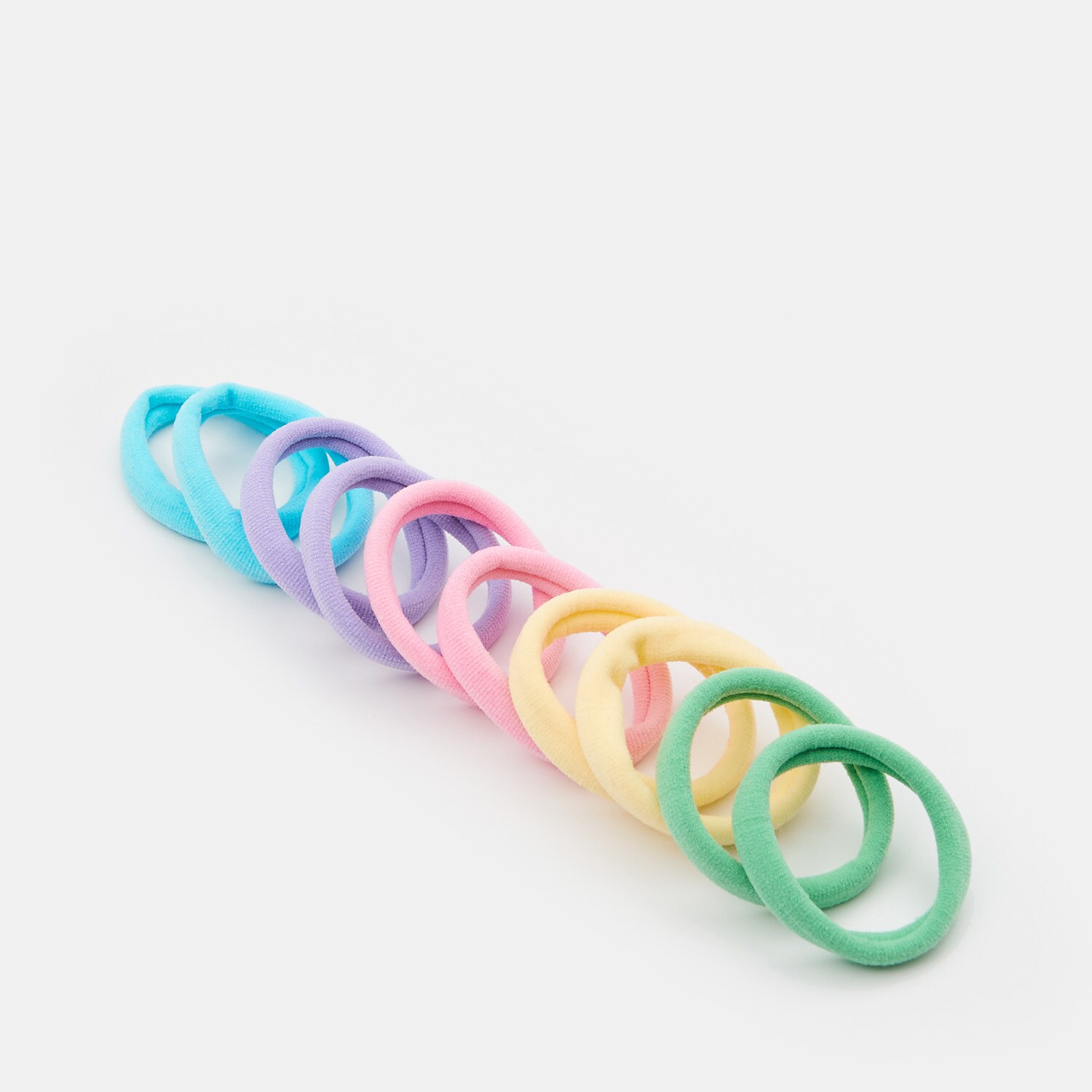 Súprava gumičiek do vlasov