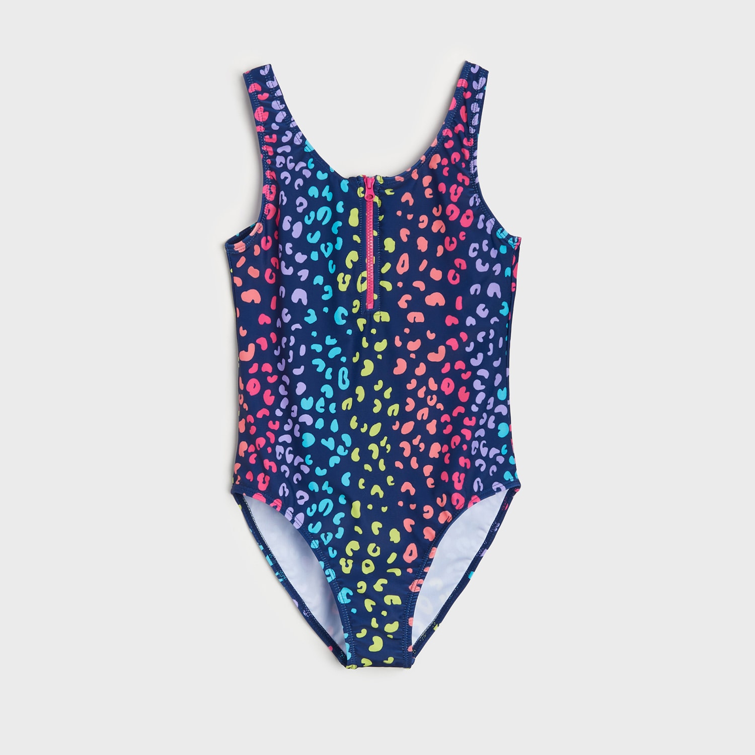 Sinsay – Girls` swimming suit – Bleumarin Sinsay Sinsay