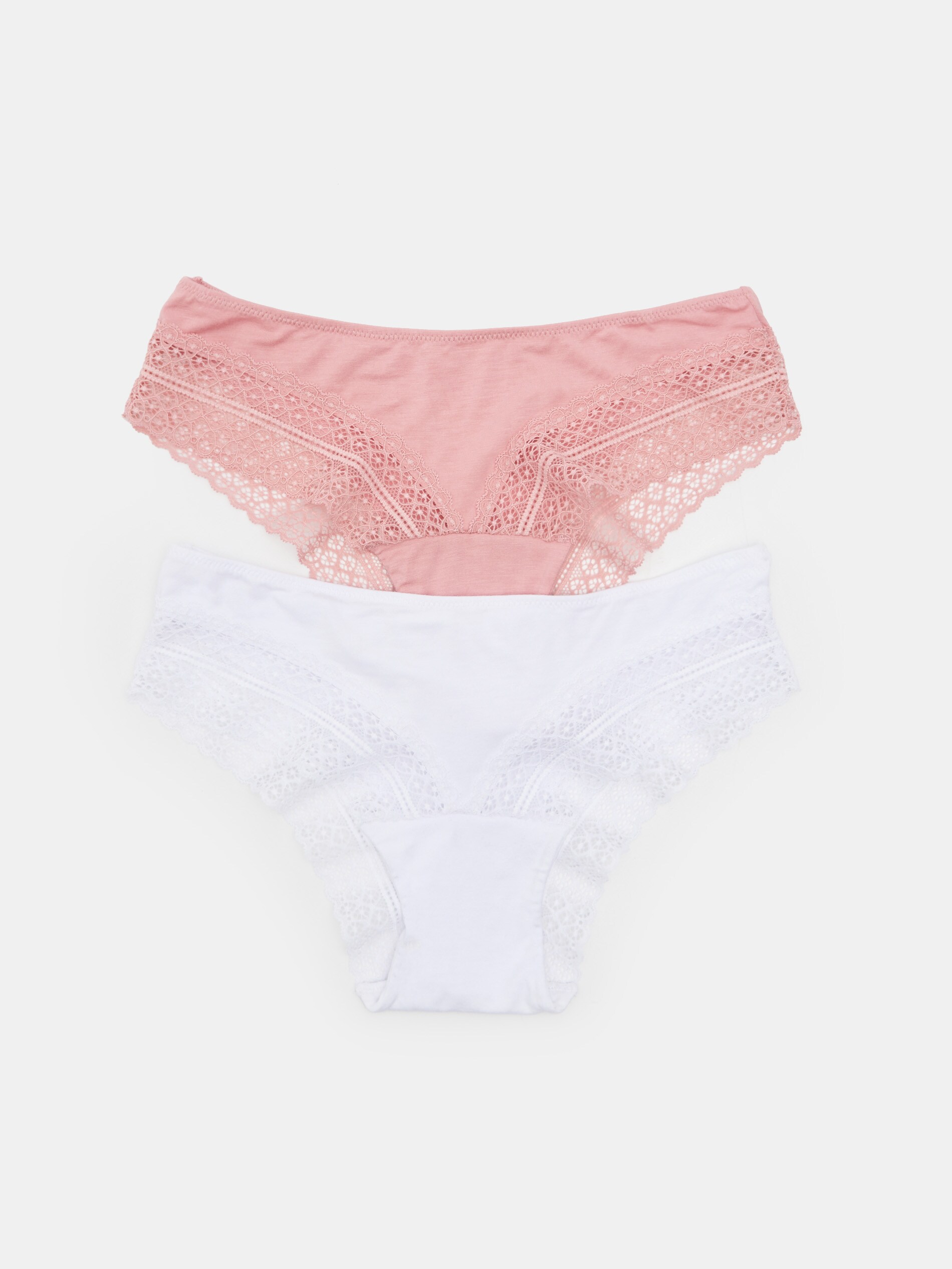 Súprava 2 brazílskych nohavičiek