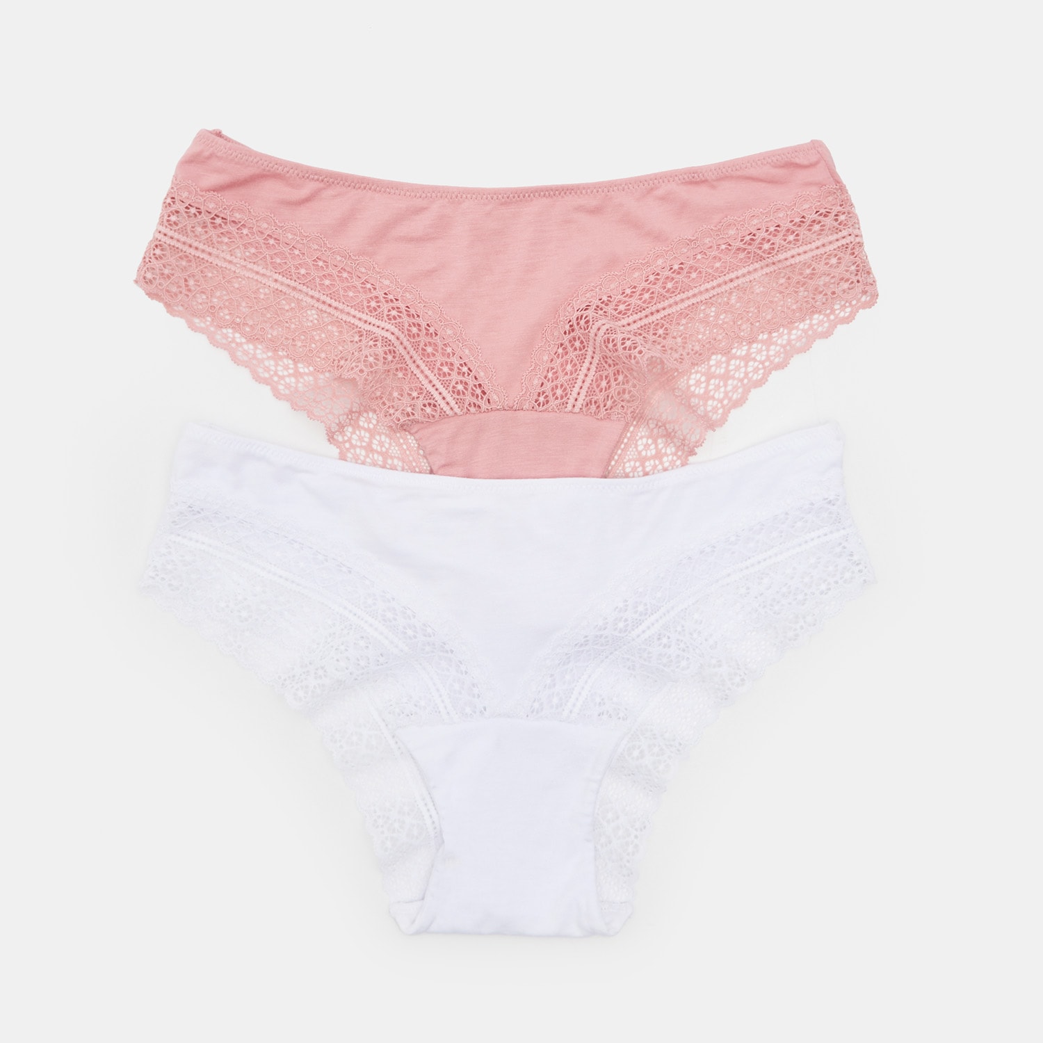 Súprava 2 brazílskych nohavičiek