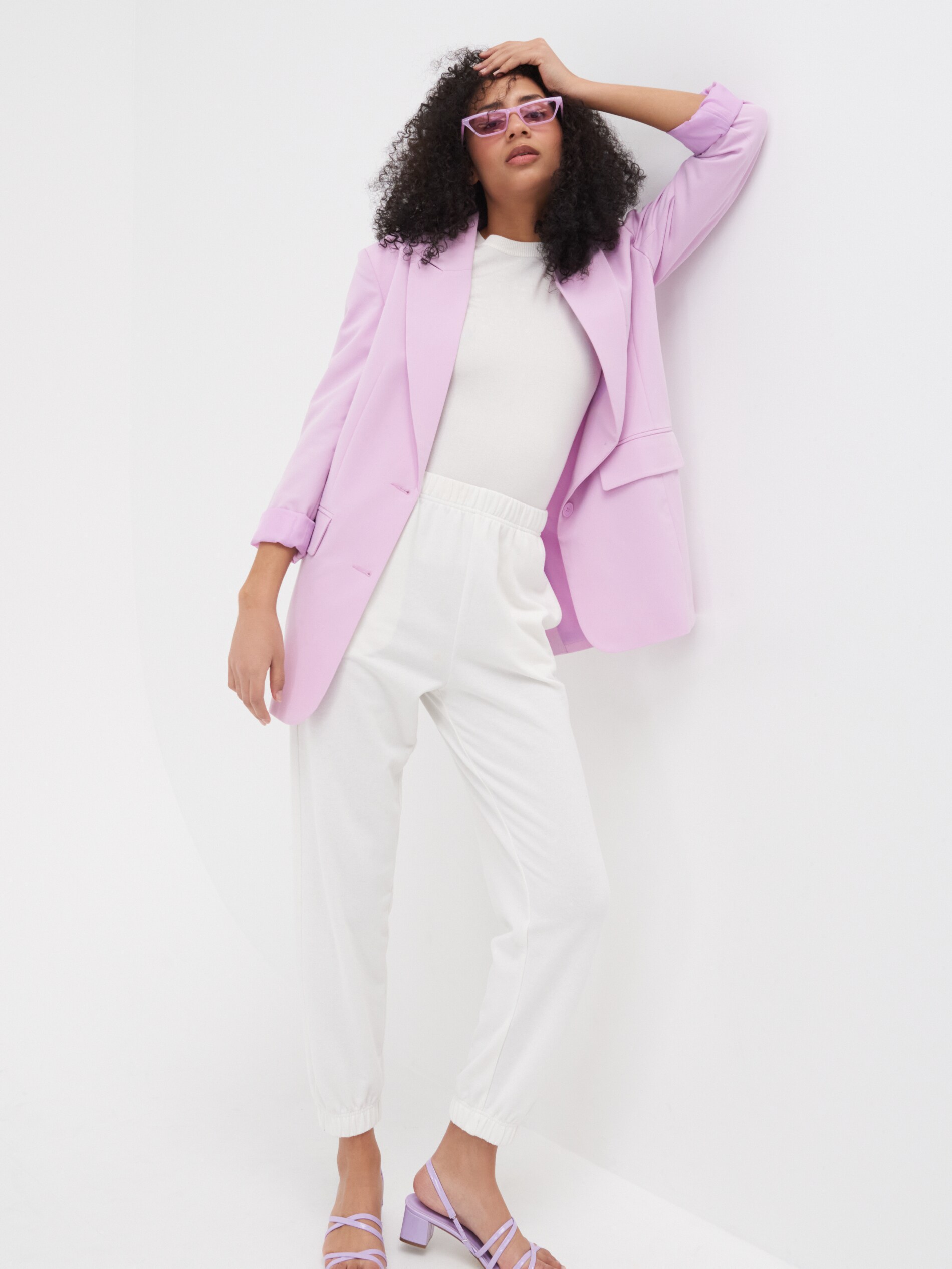 Sveter s krátkymi rukávmi