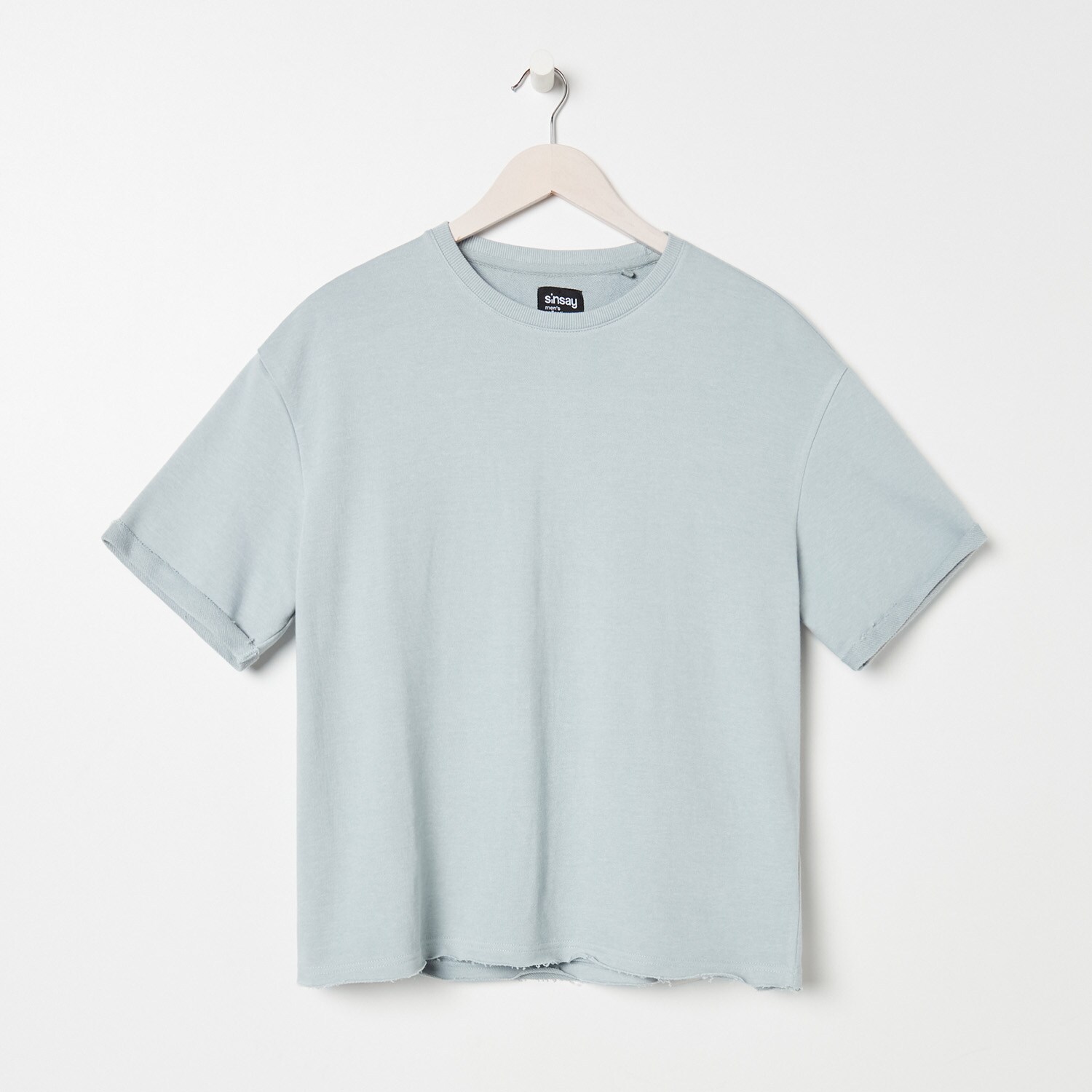 Mikina s krátkymi rukávmi