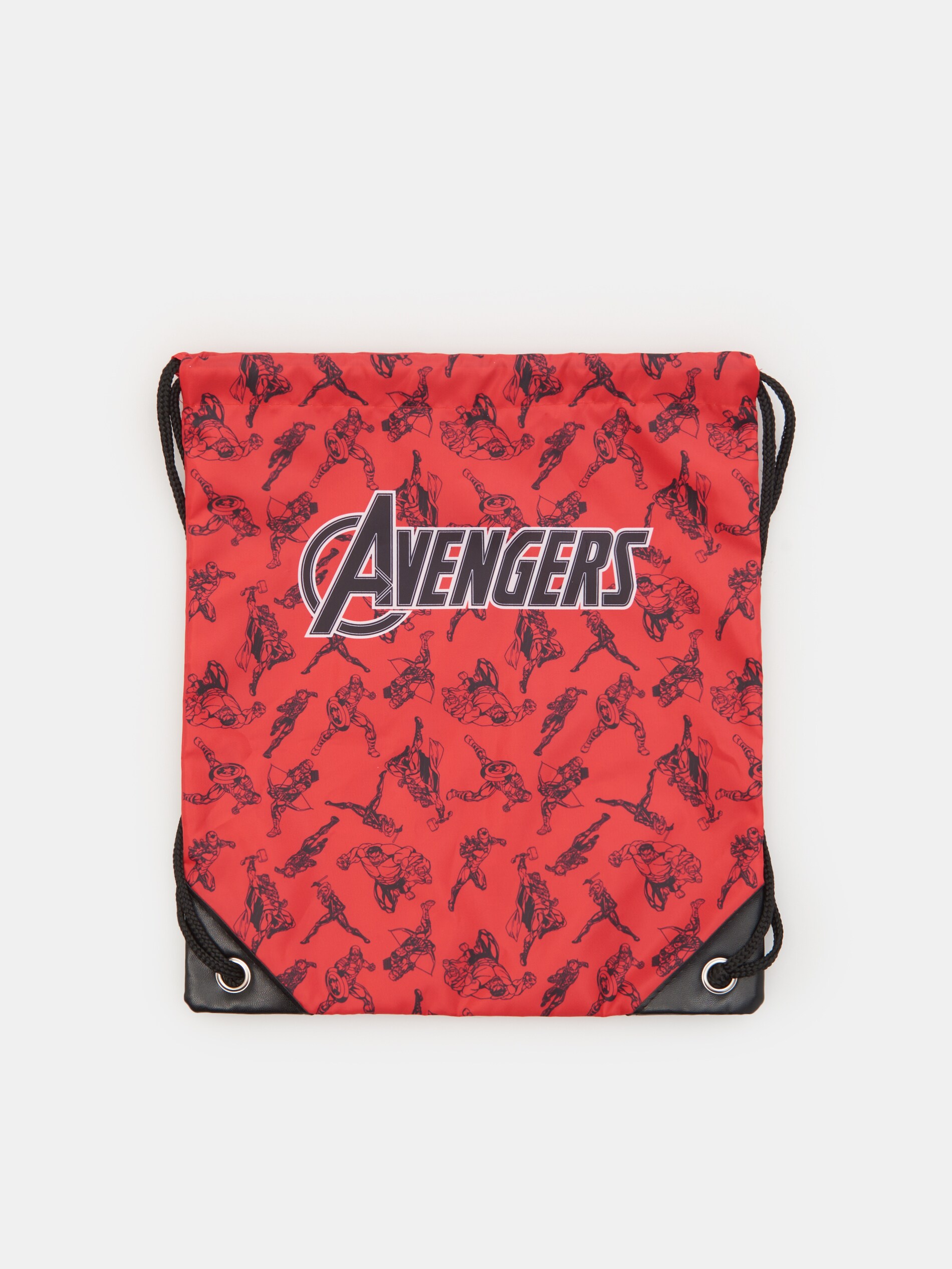 Vak so sťahovacou šnúrkou Avengers