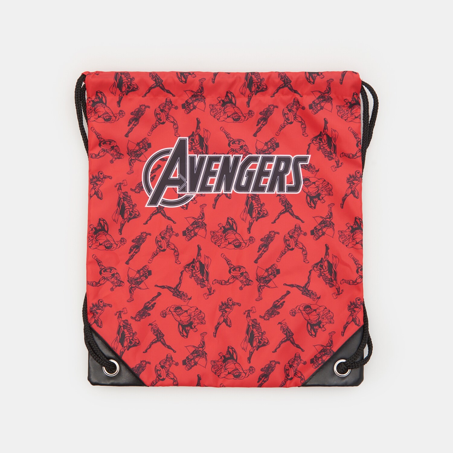 Vak so sťahovacou šnúrkou Avengers