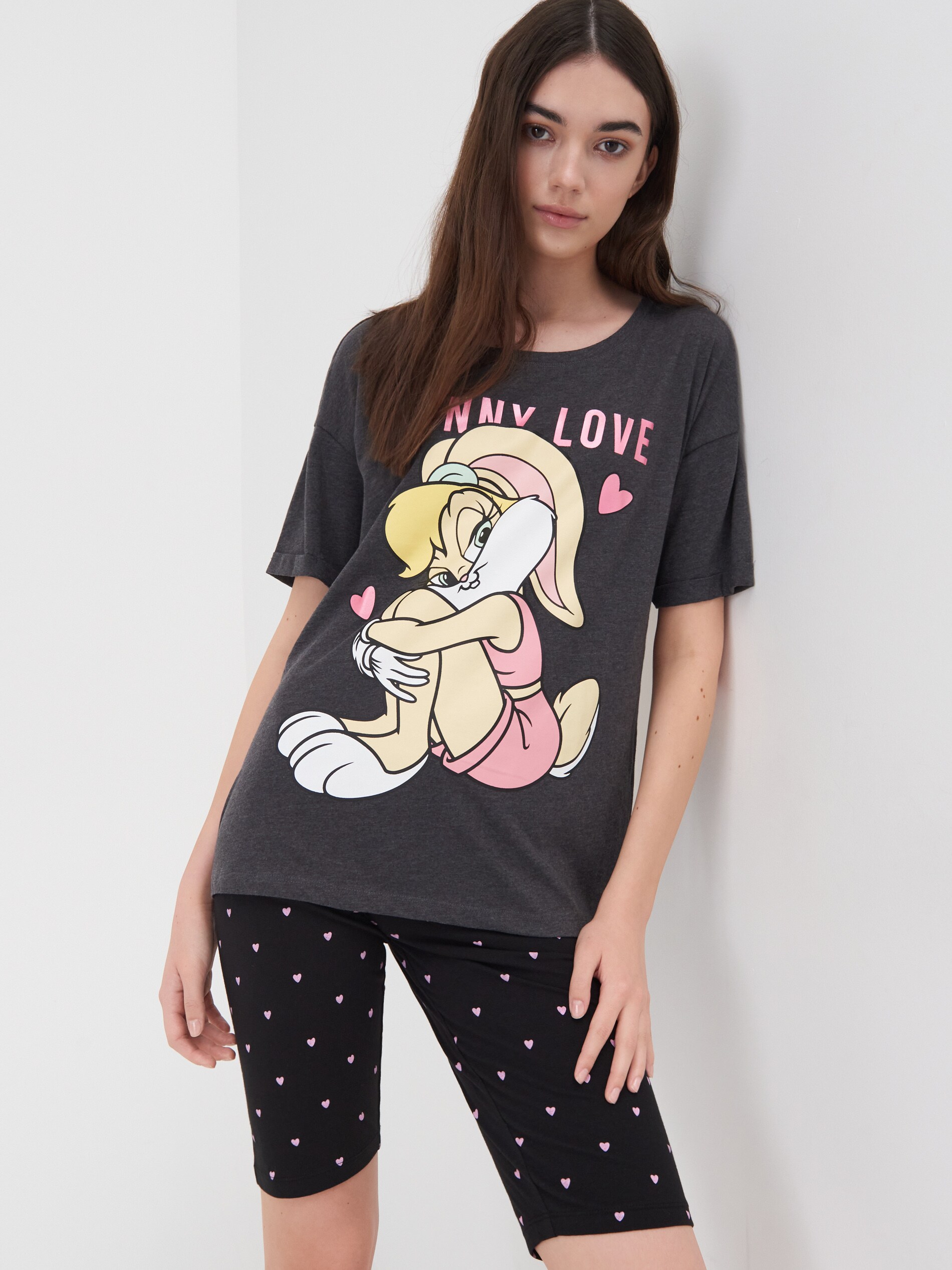 Dvojdielne pyžamo Looney Tunes