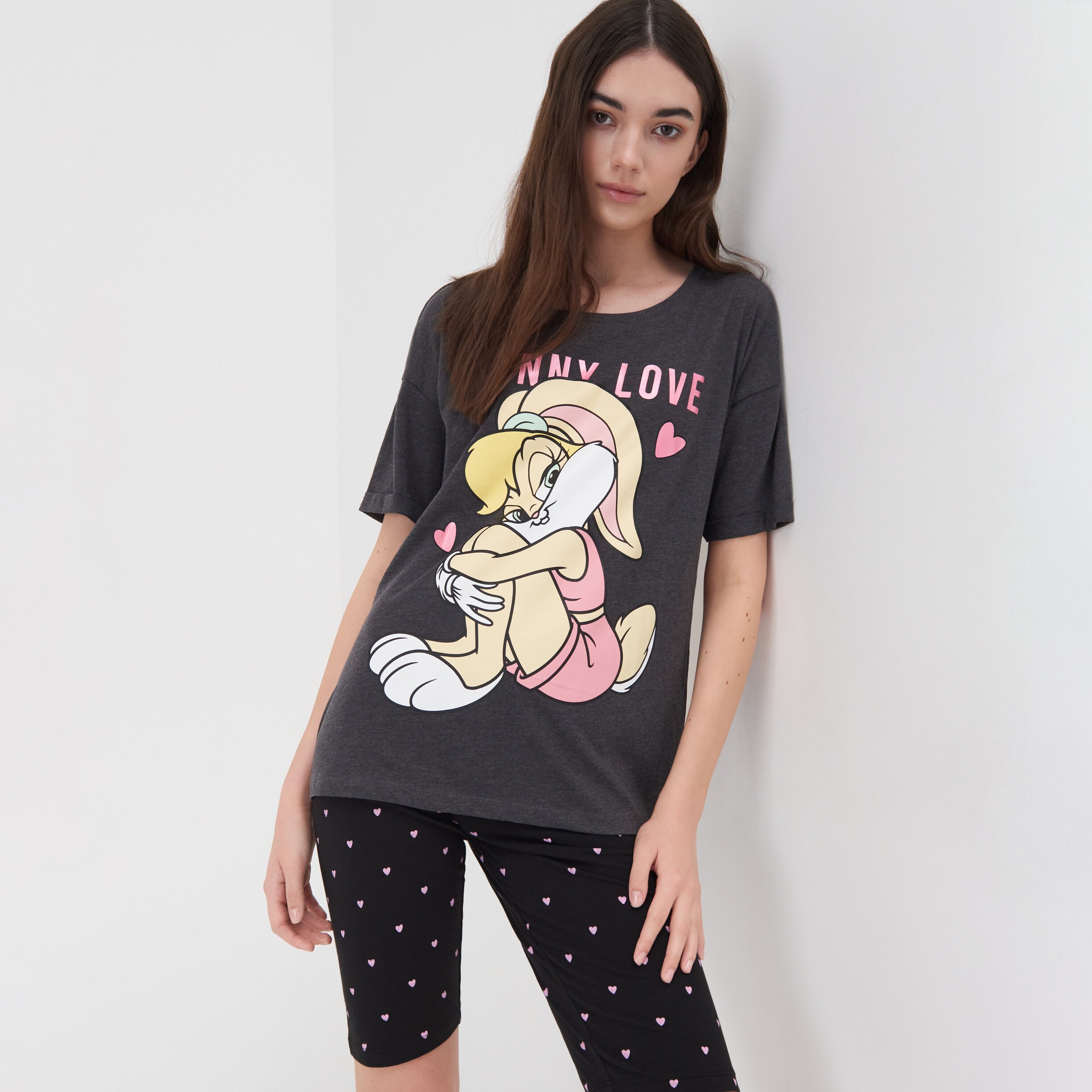 Dvojdielne pyžamo Looney Tunes