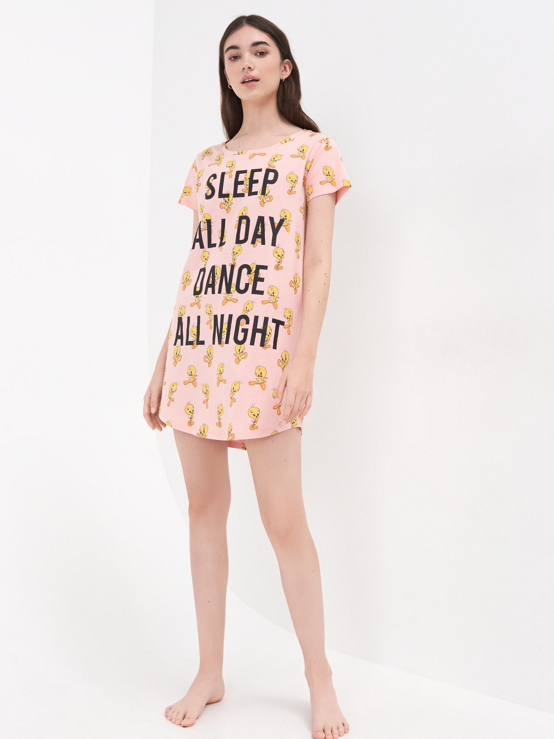 Nočná košeľa Tweety Bird