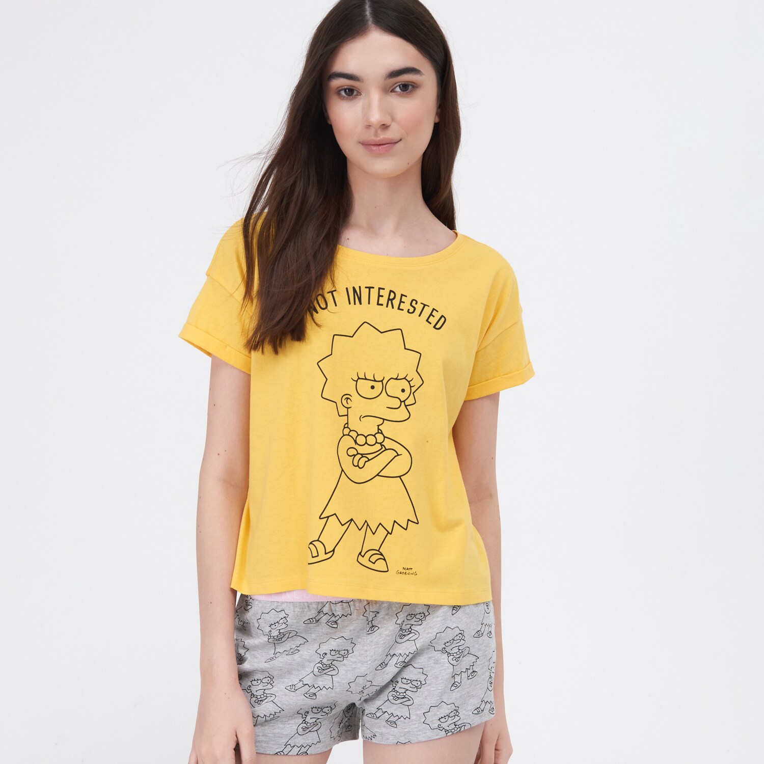 Dvojdielne pyžamo The Simpsons