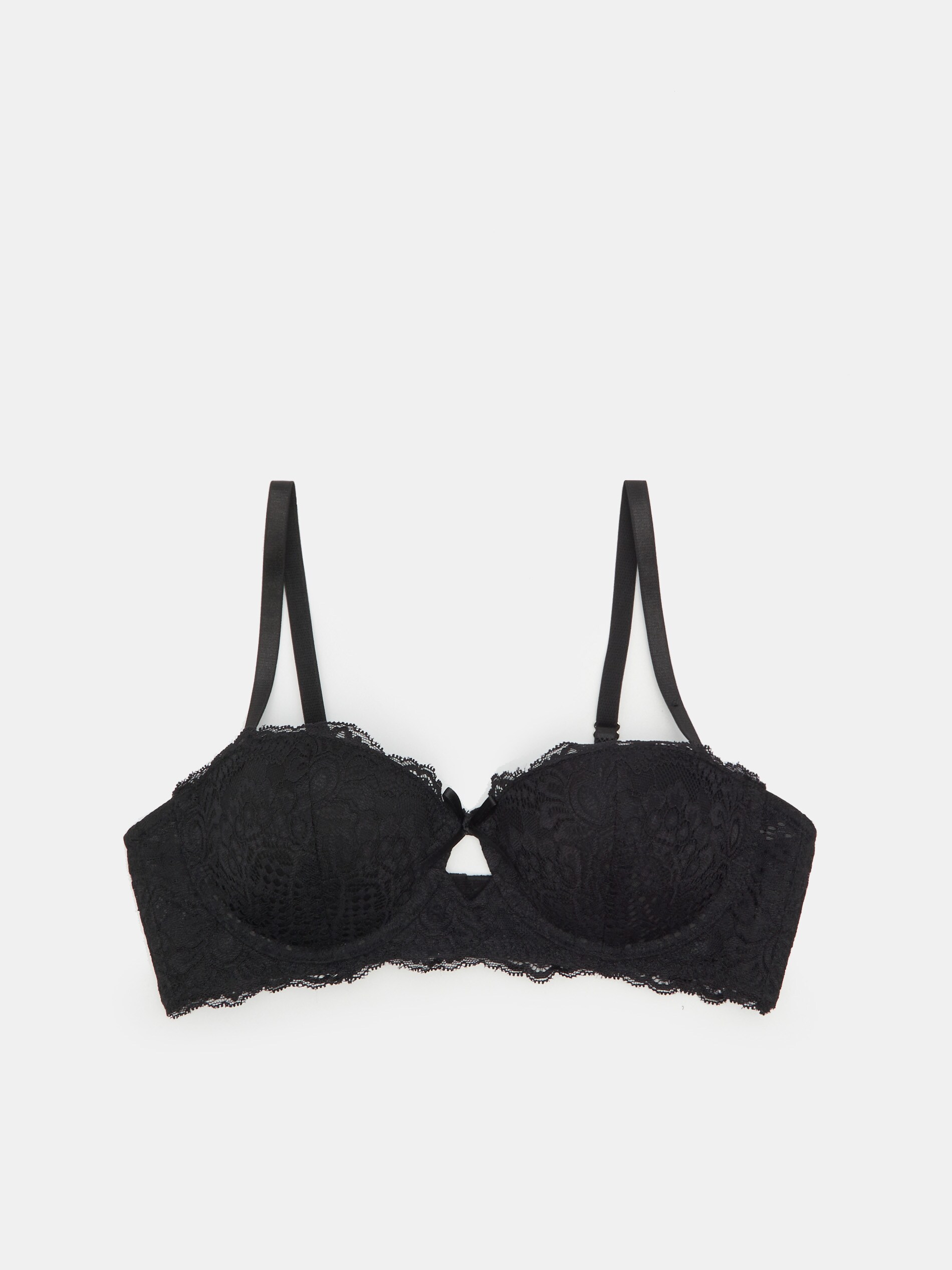 Čipkovaná podprsenka