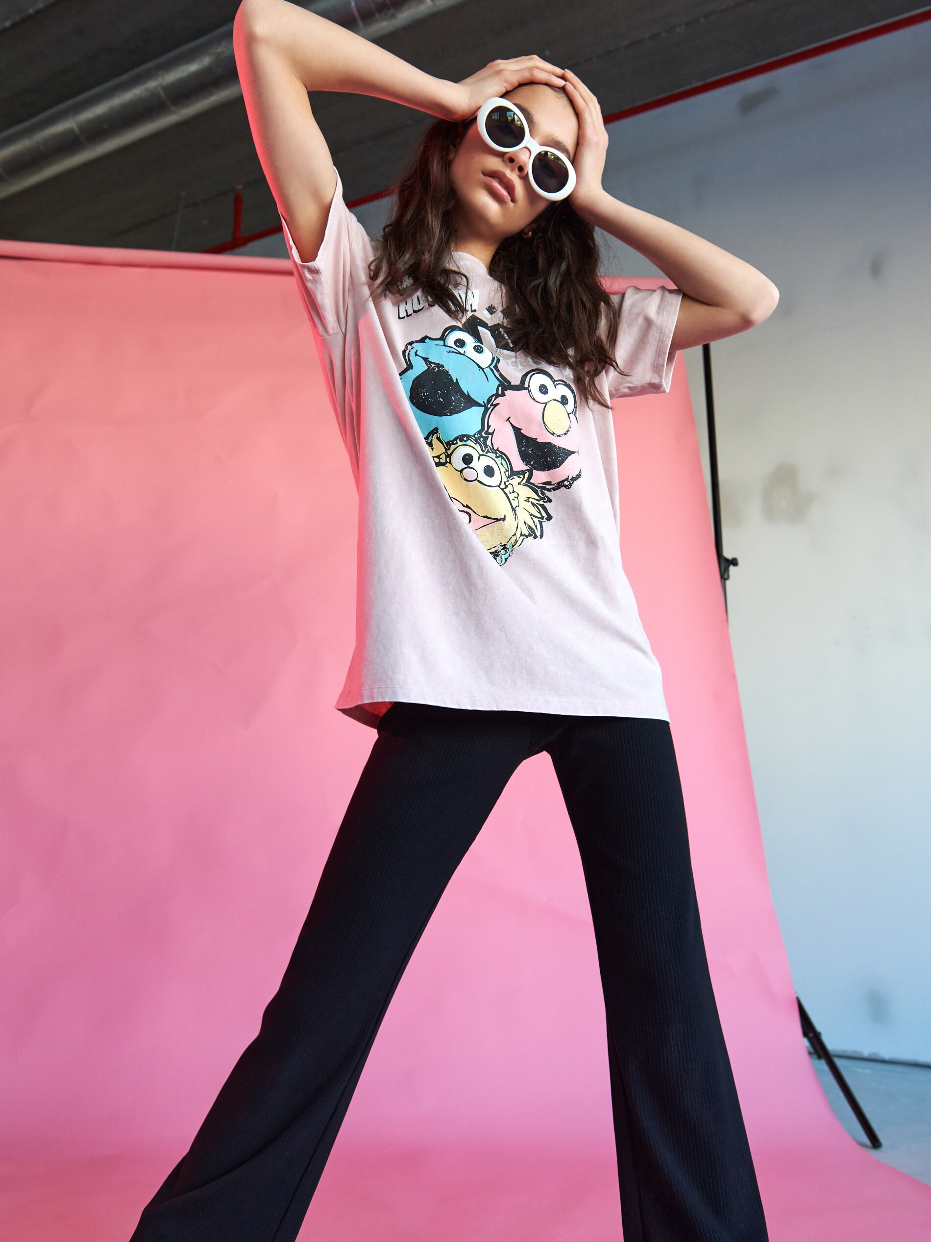 Tričko Sesame Street