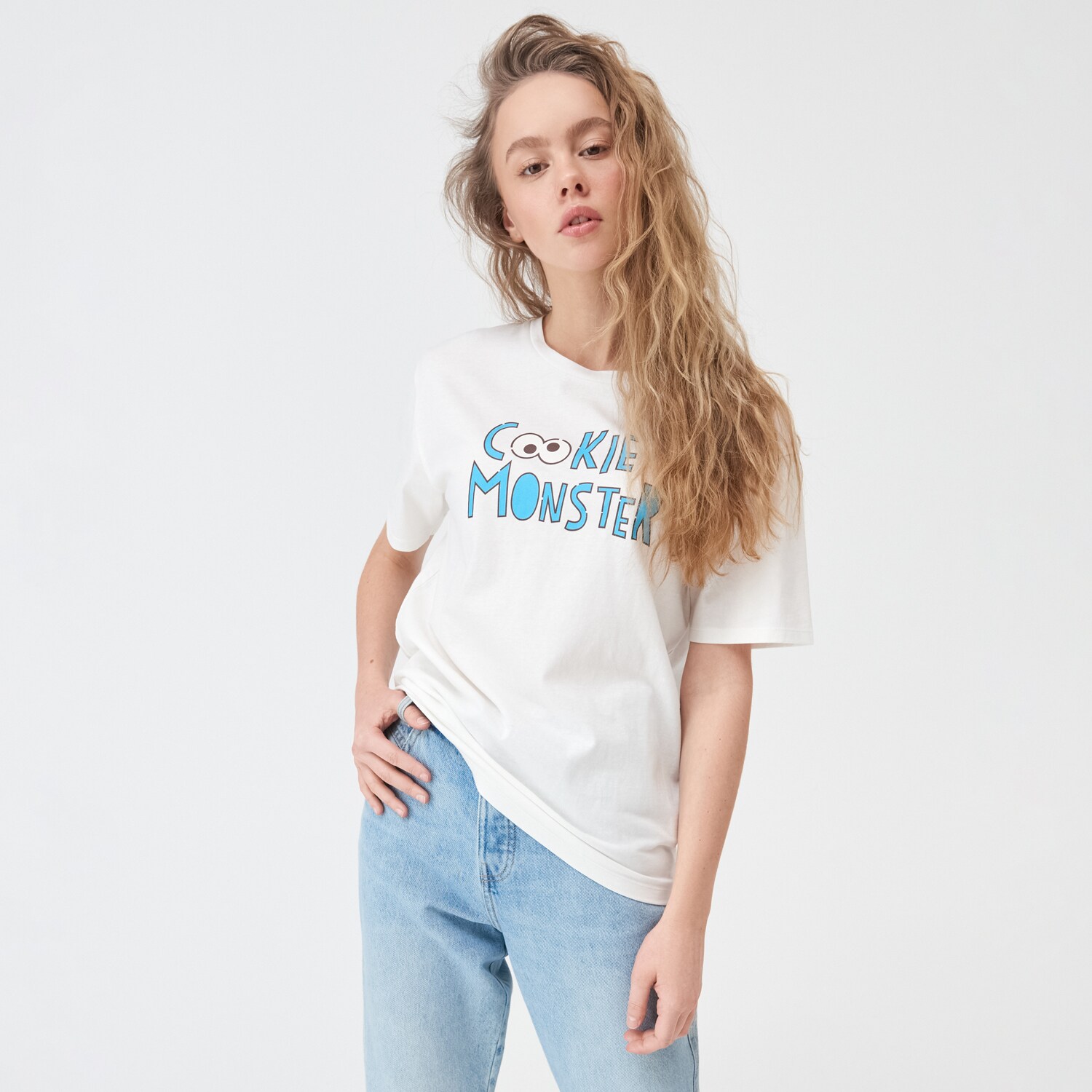 Tričko Cookie Monster