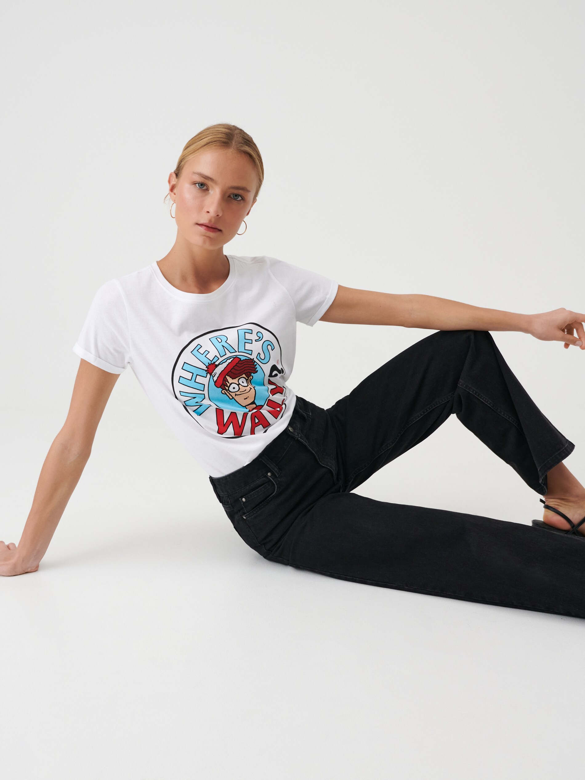 Tričko Where’s Wally?