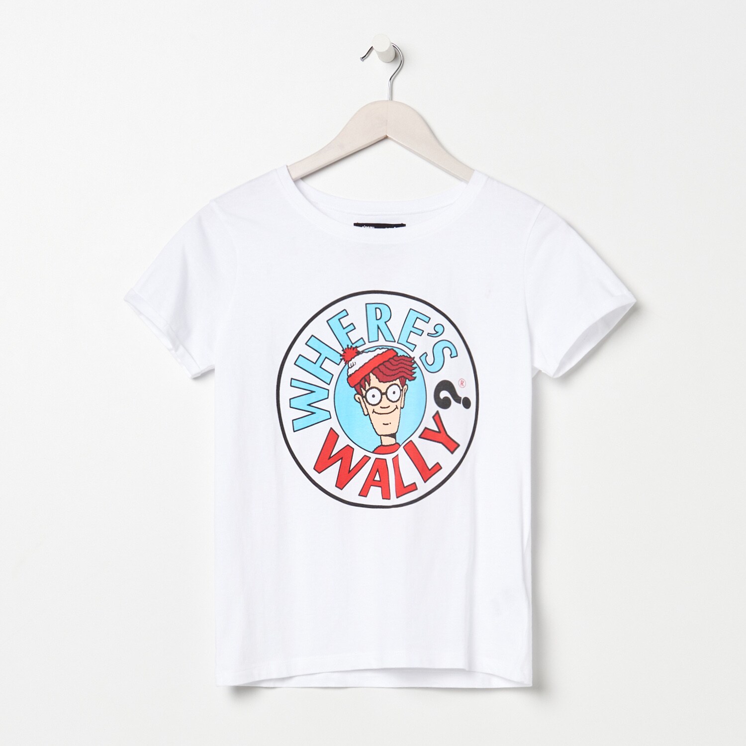 Tričko Where’s Wally?