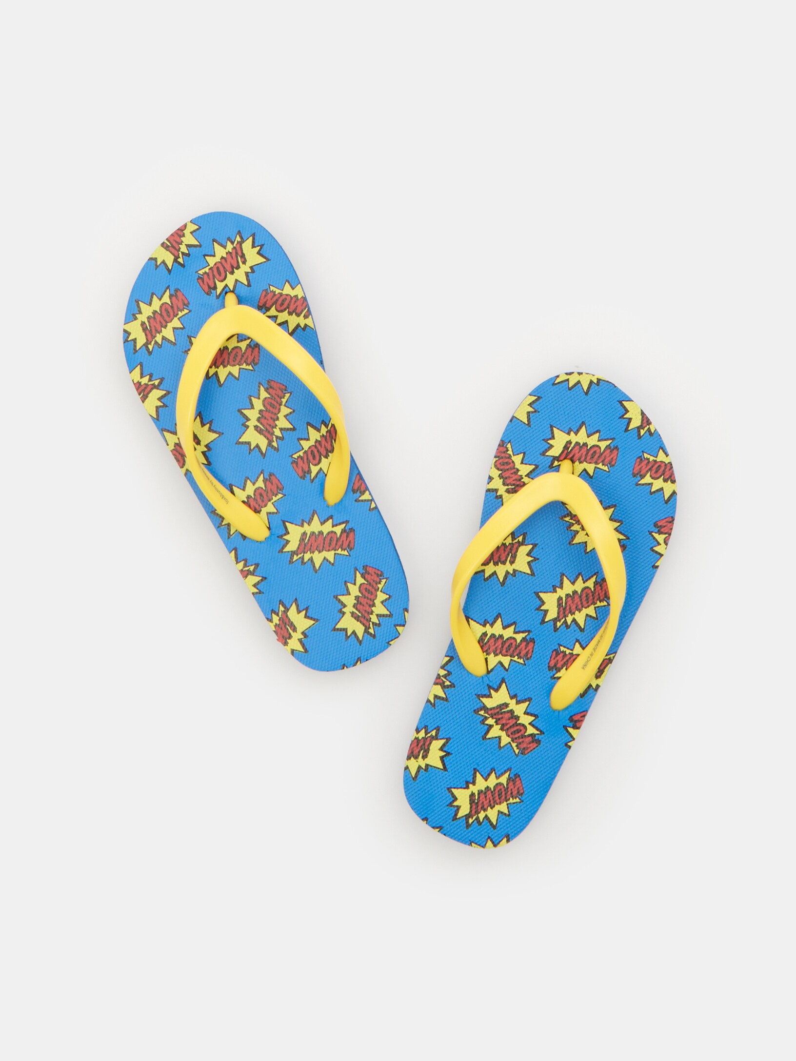 Chlapčenské žabky