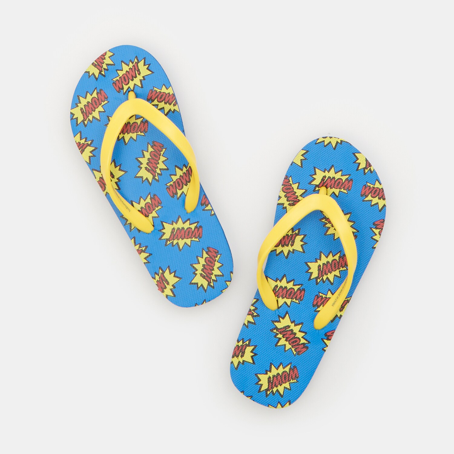 Chlapčenské žabky