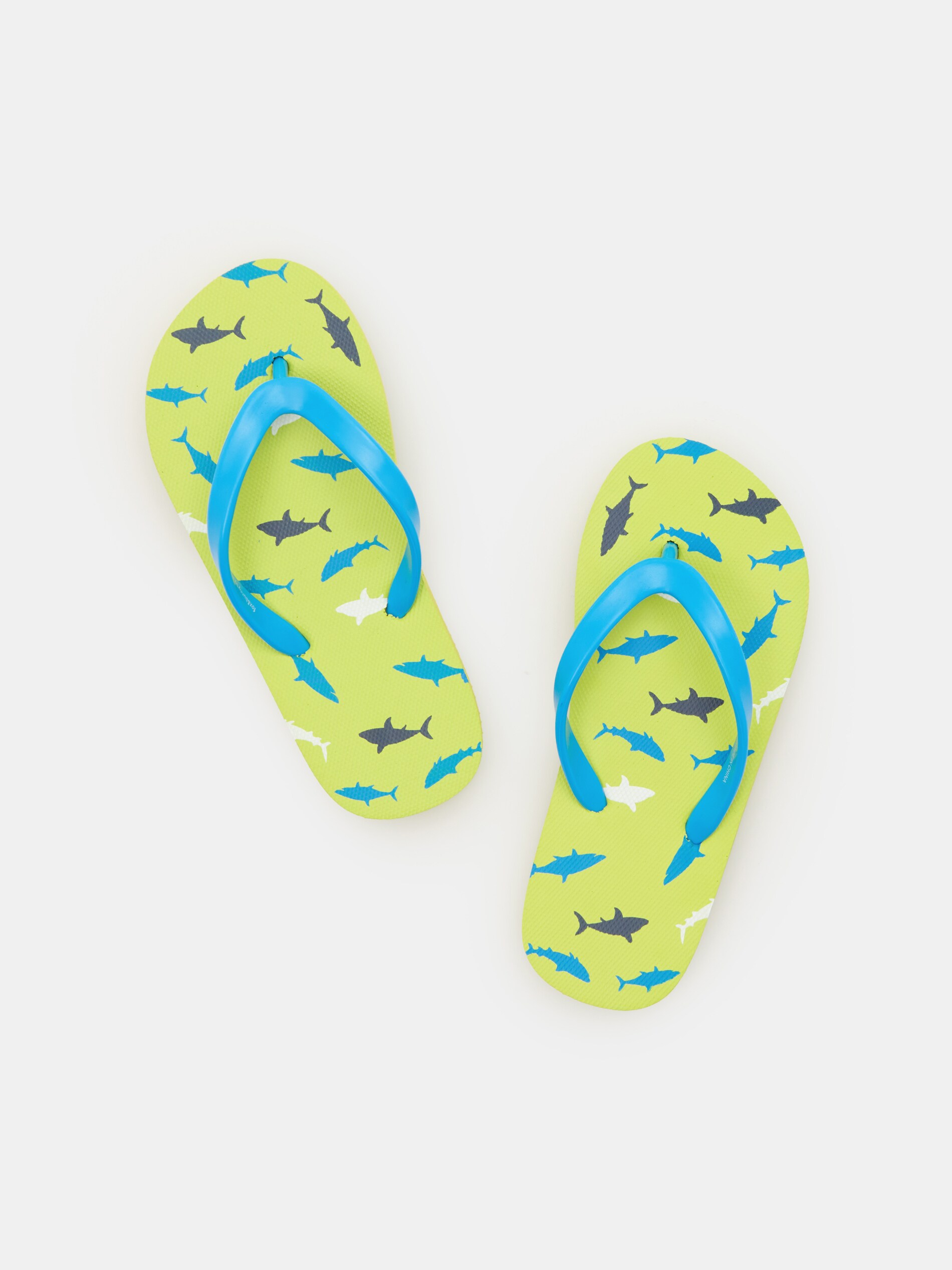 Chlapčenské žabky