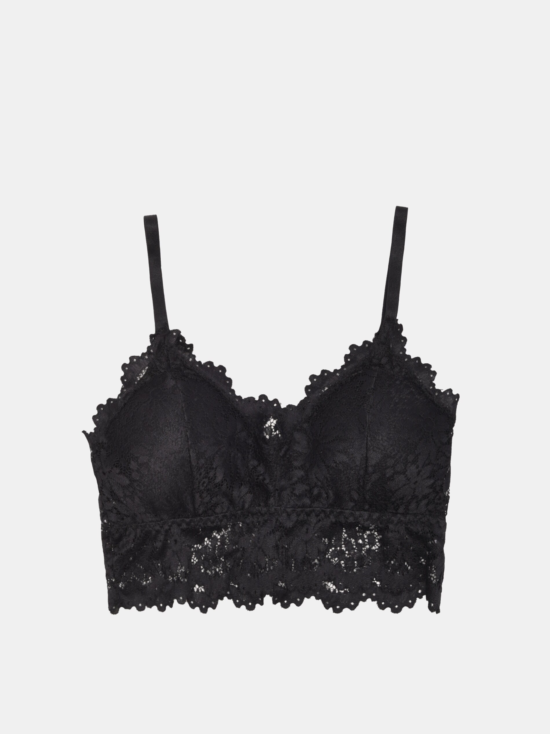 Čipkovaná podprsenka